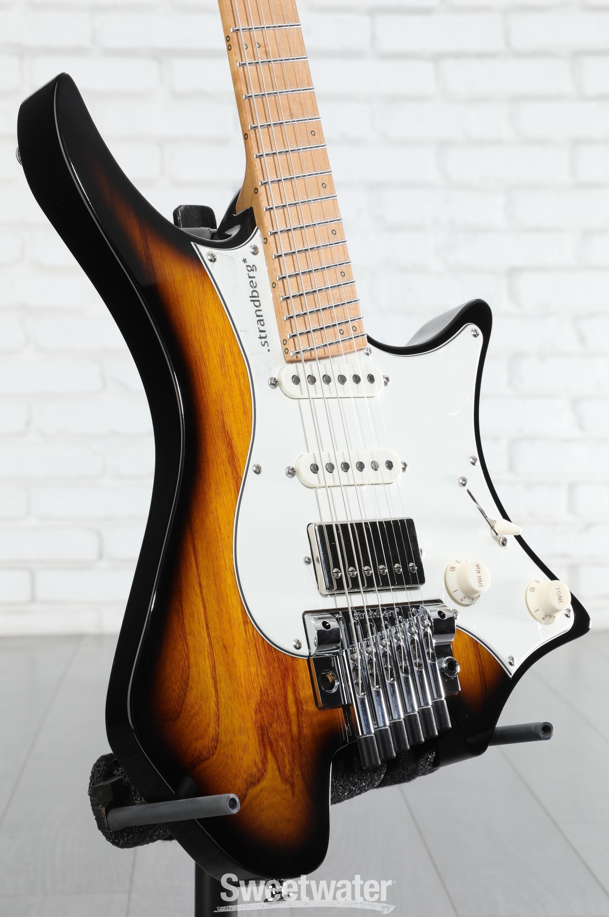 Strandberg Boden Classic NX 6 Tremolo Electric Guitar
