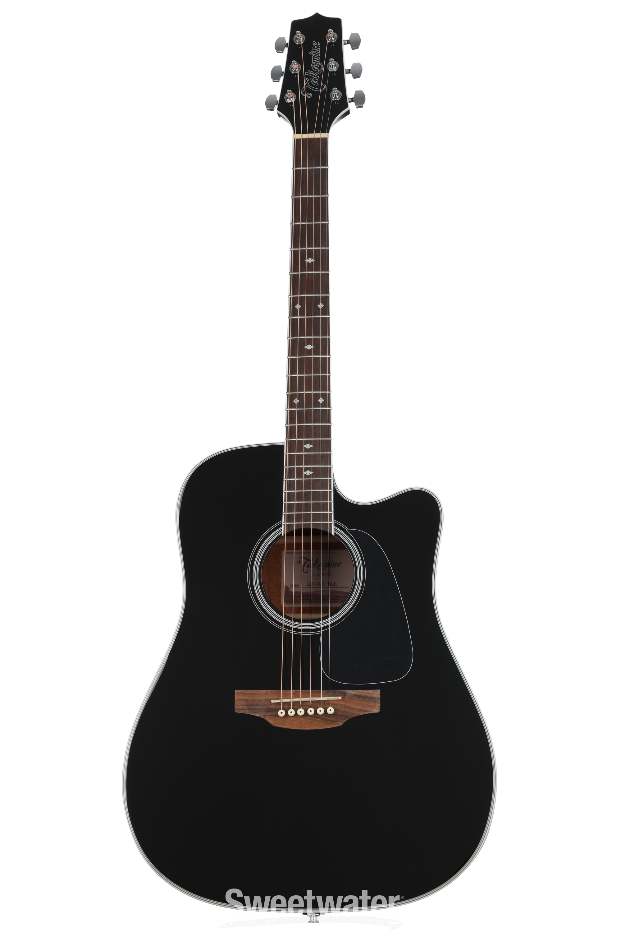 Sweetwater takamine deals