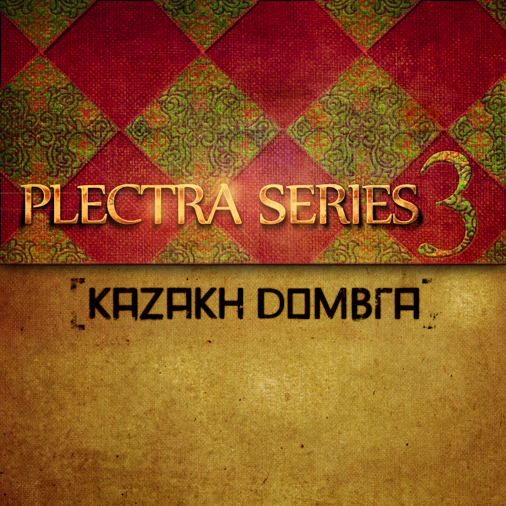 Impact Soundworks Plectra Series 3: Kazakh Dombra Virtual Instrument for Kontakt