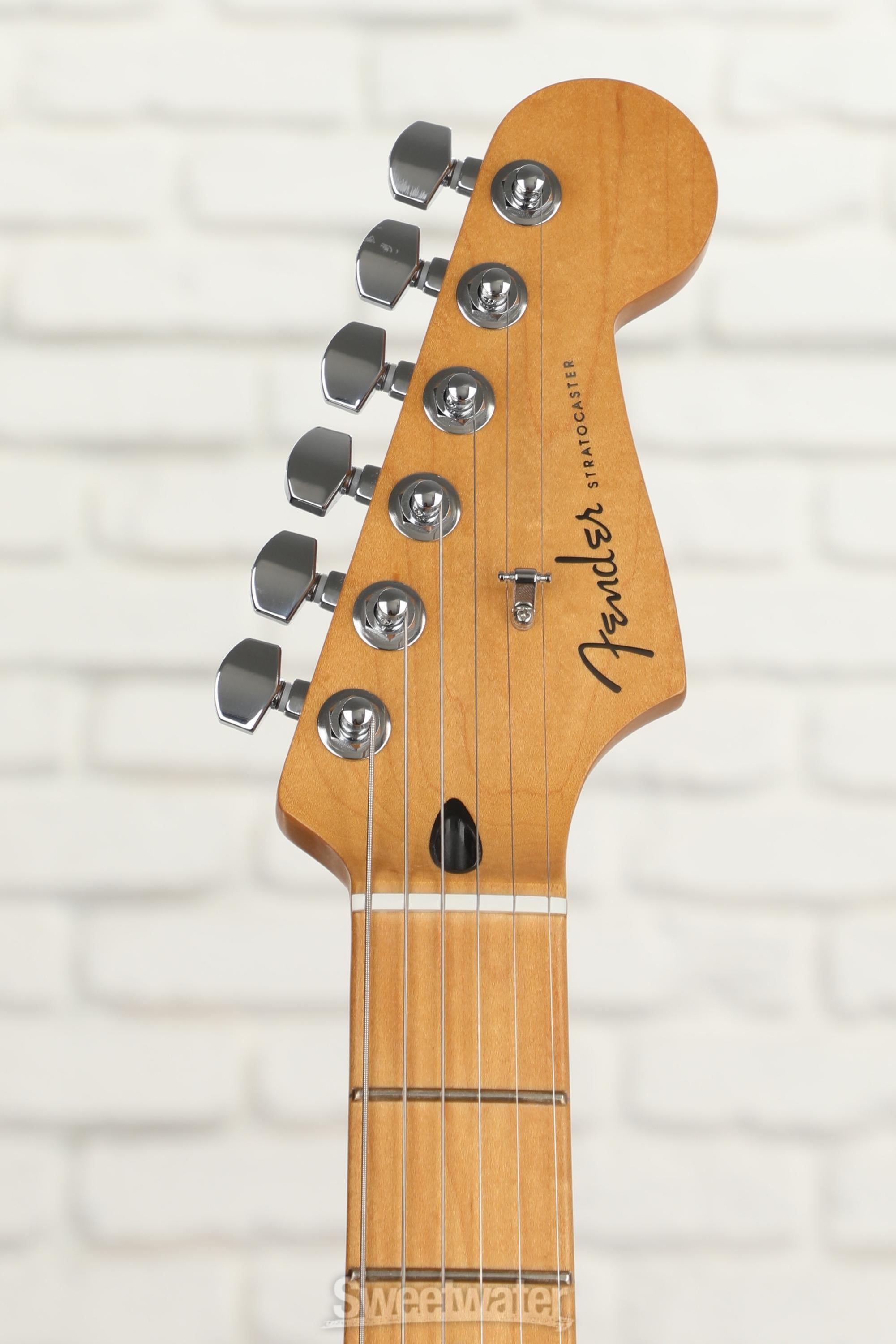 Fender Player Plus Stratocaster HSS Electric Guitar - 3-tone