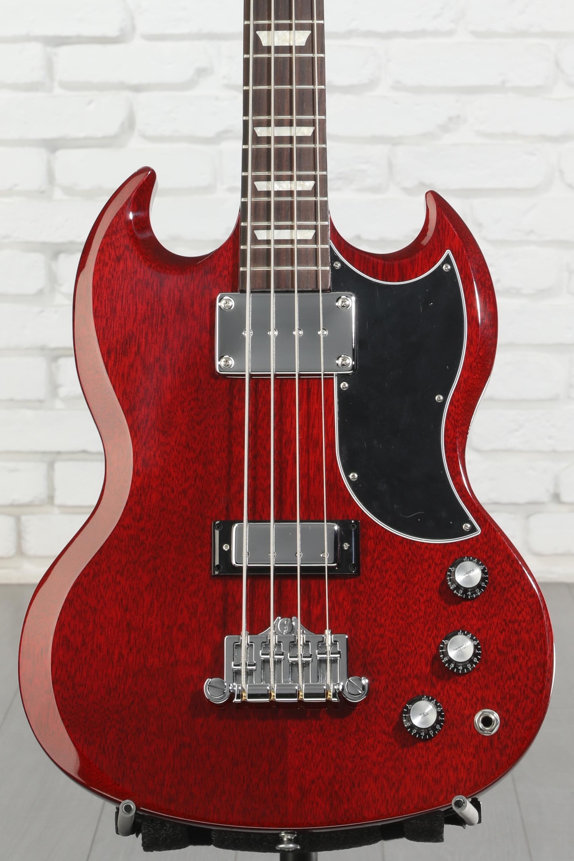 Gibson SG Standard Bass 2008年製 Gibson SG Standard Bass 2008年製 Gibson SG Standard Bass White