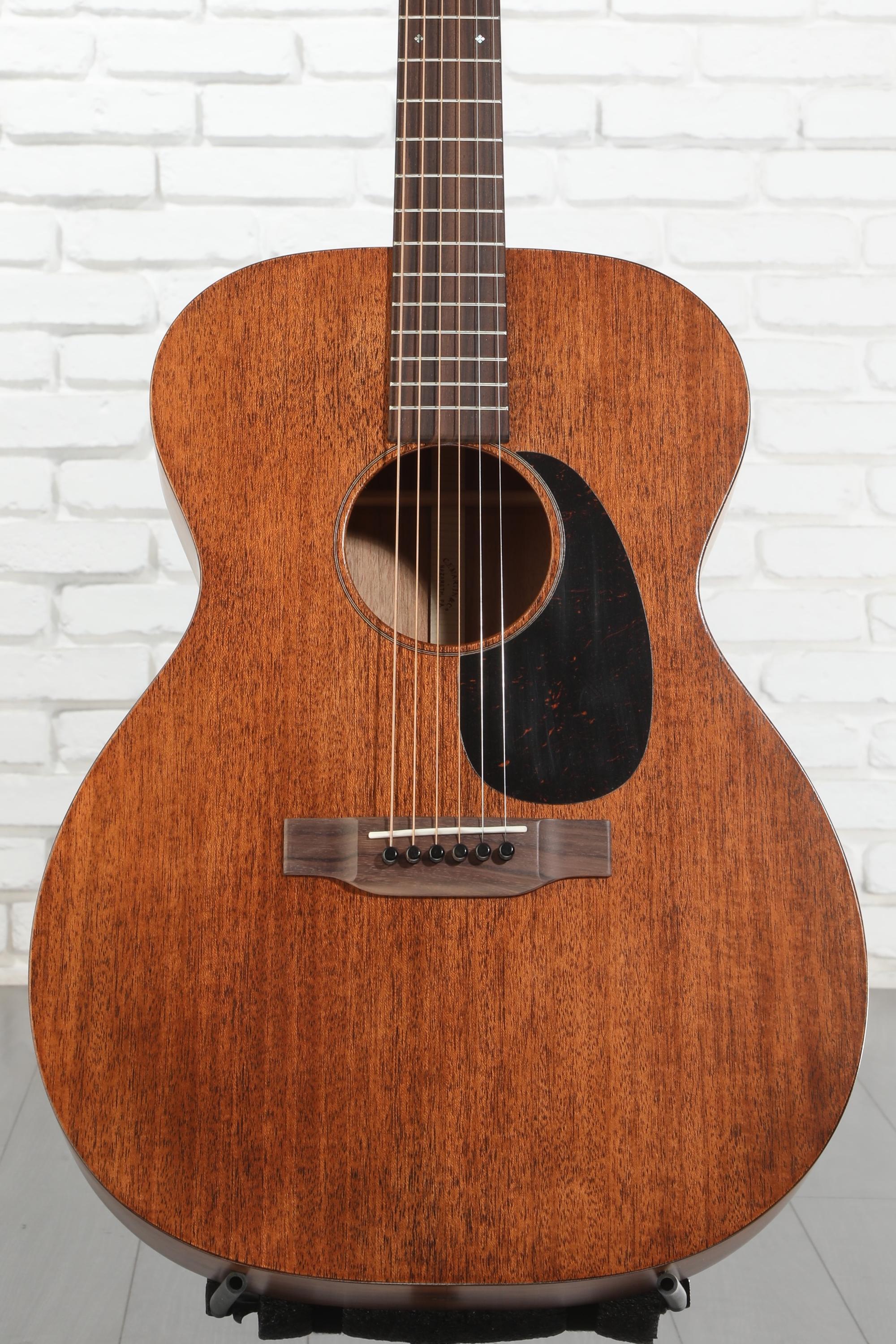 Martin 000-15M Acoustic Guitar - Natural | Sweetwater