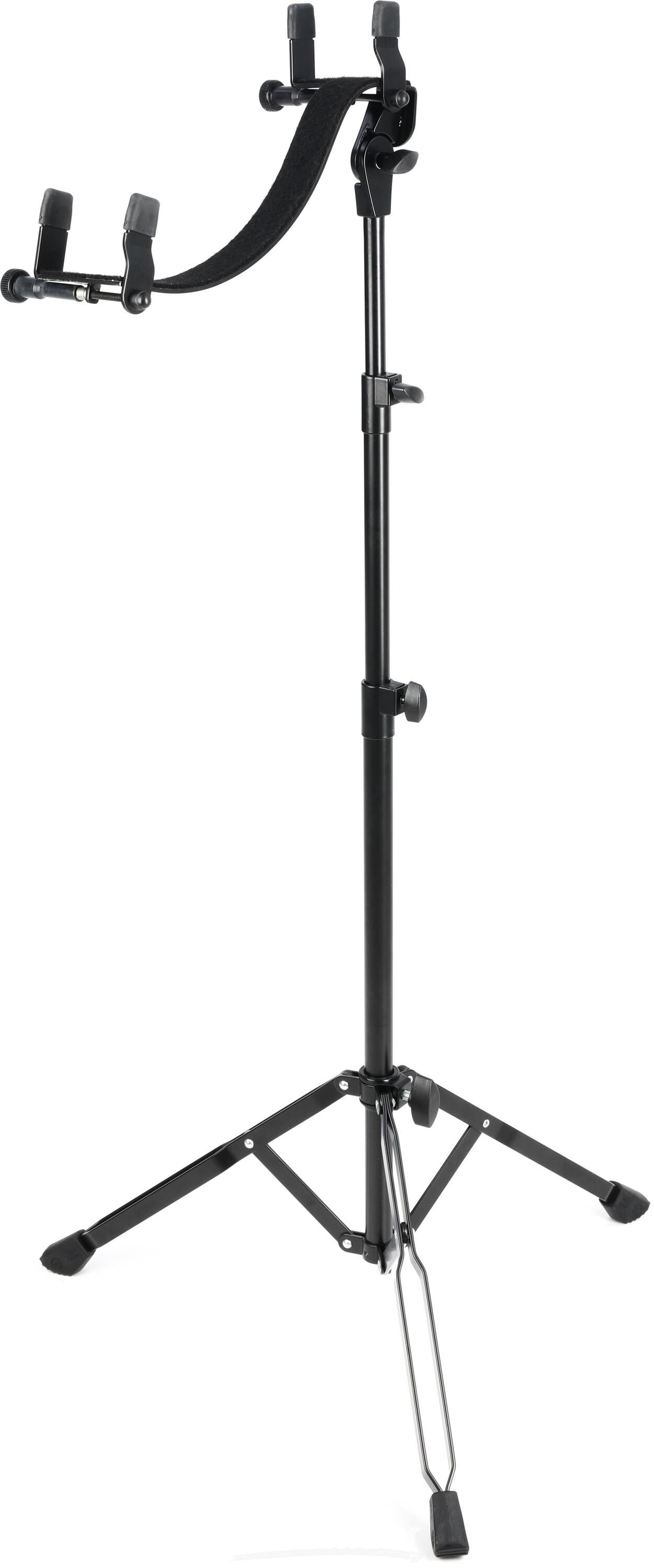 K&M 14761 Performer Guitar Stand for Acoustic Guitars