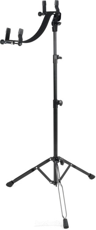 K&M 14760 Performer Guitar Stand for Electric Guitars