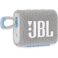 Photo of JBL Lifestyle Go 3 Eco Waterproof Portable Bluetooth Speaker - Cloud White