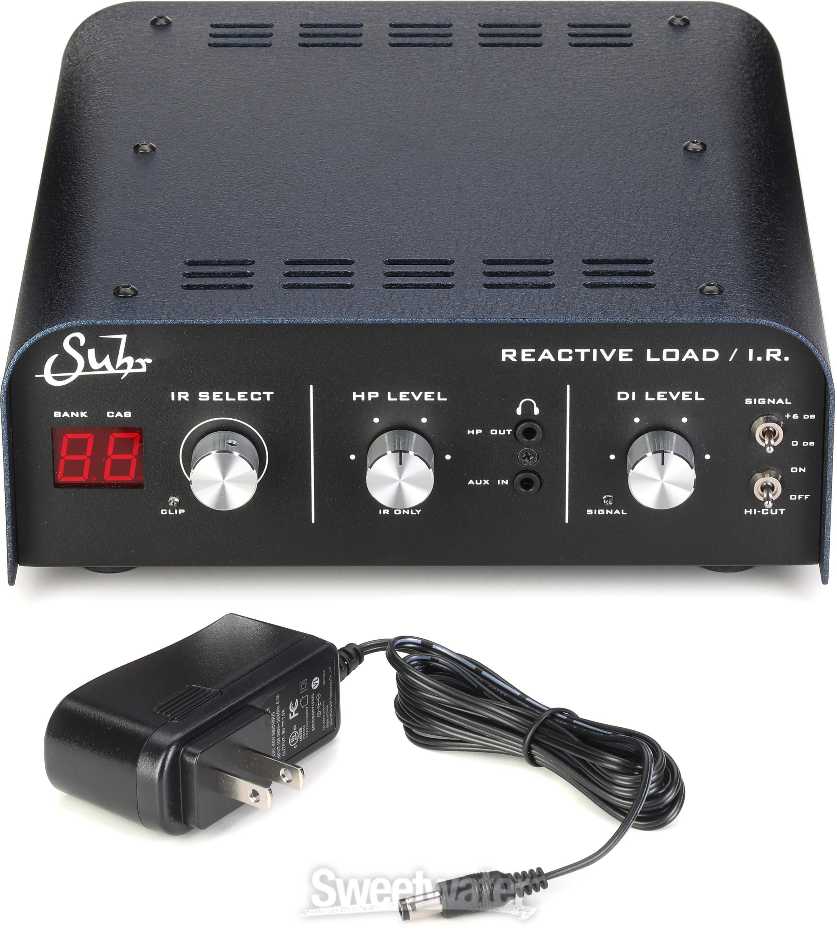 Suhr Reactive Load I.R. Box