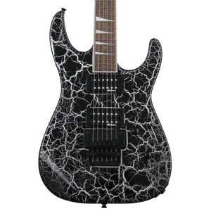 Jackson X Series Soloist SLX DX Electric Guitar - Silver Jackson X Series Soloist SLX DX Electric Guitar - Silver