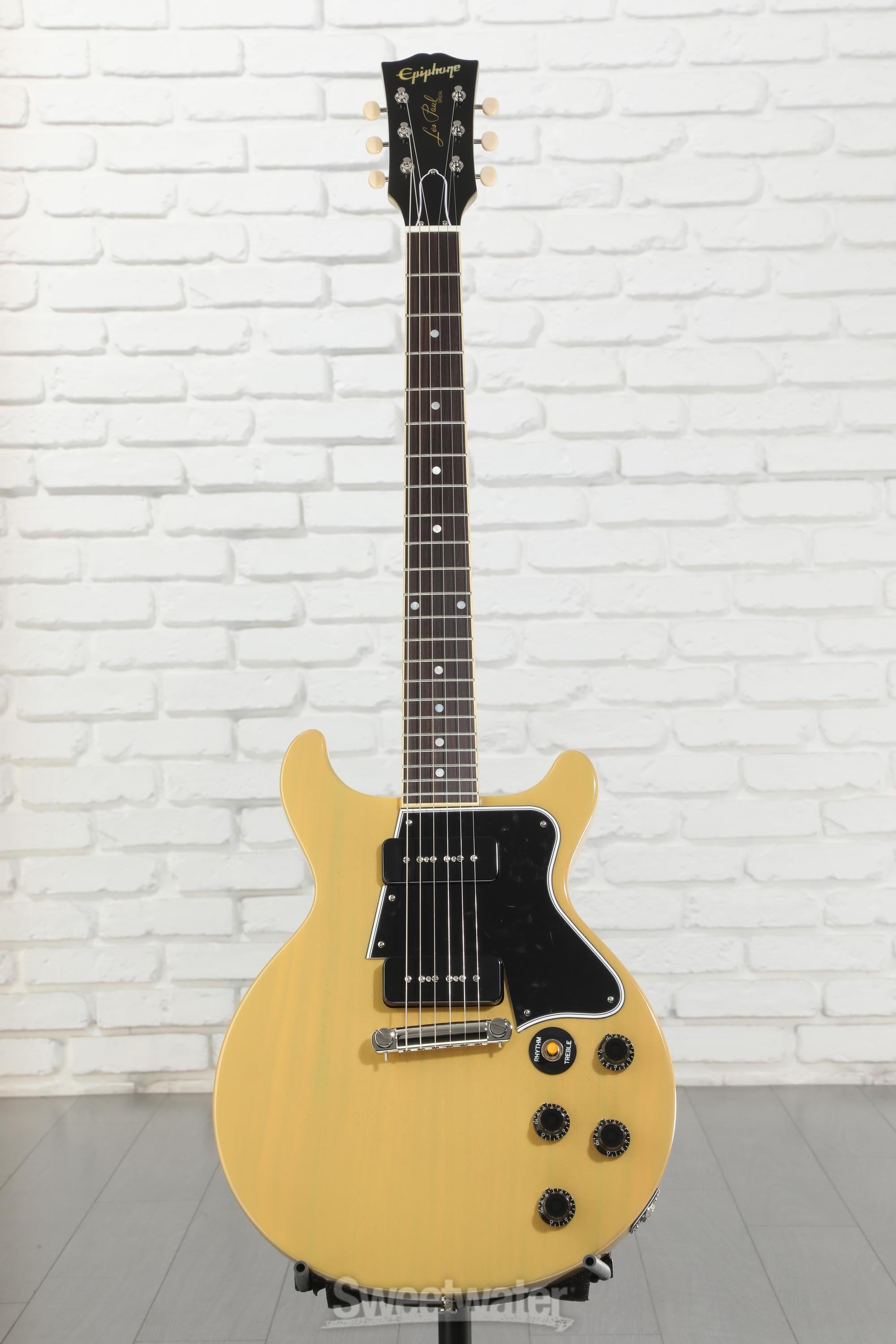 Epiphone 1960 Les Paul Special Double Cut Reissue Electric Guitar