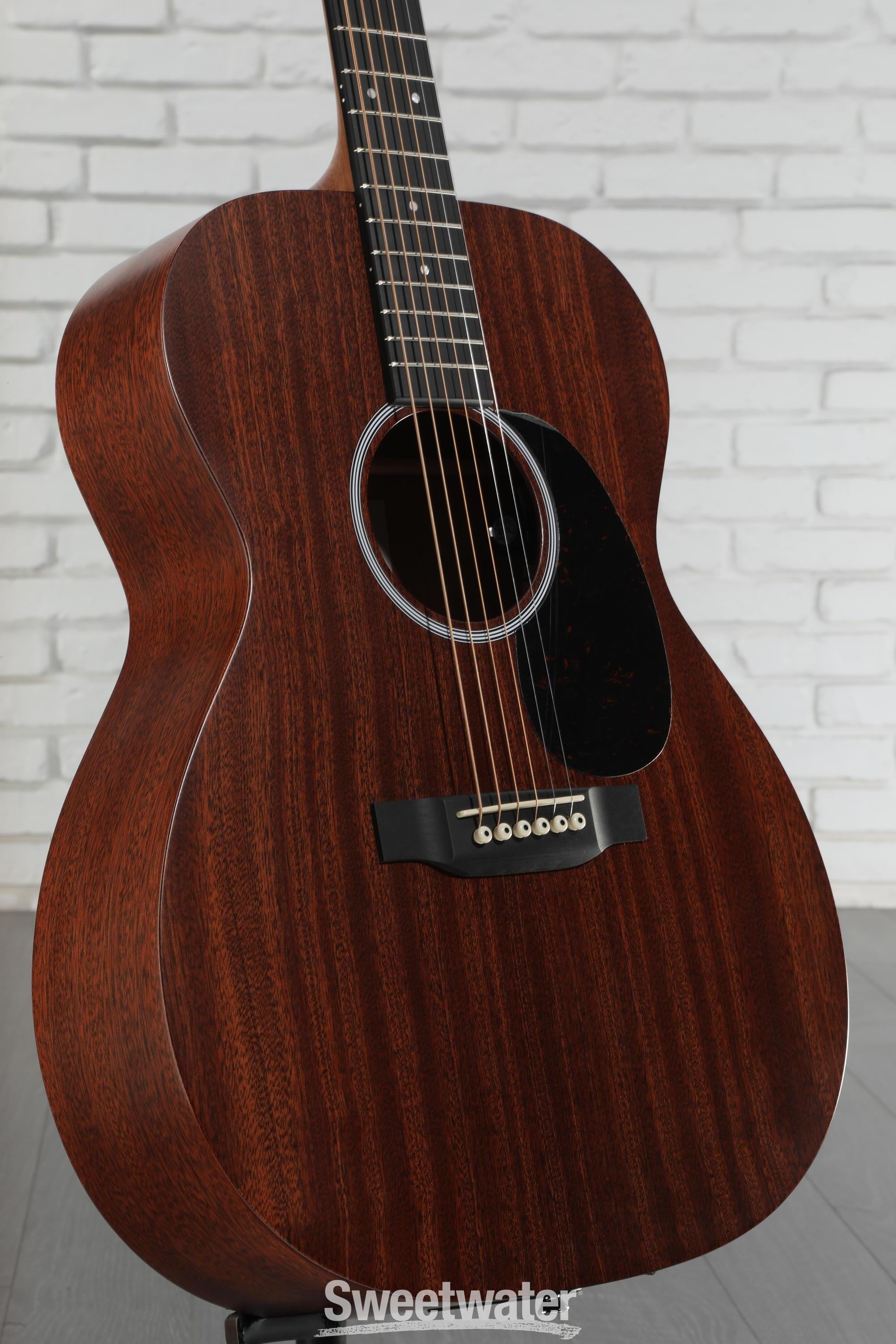 Martin アコースティックギター 000-10E Martin 000-10E Acoustic-Electric Guitar - Natural Satin