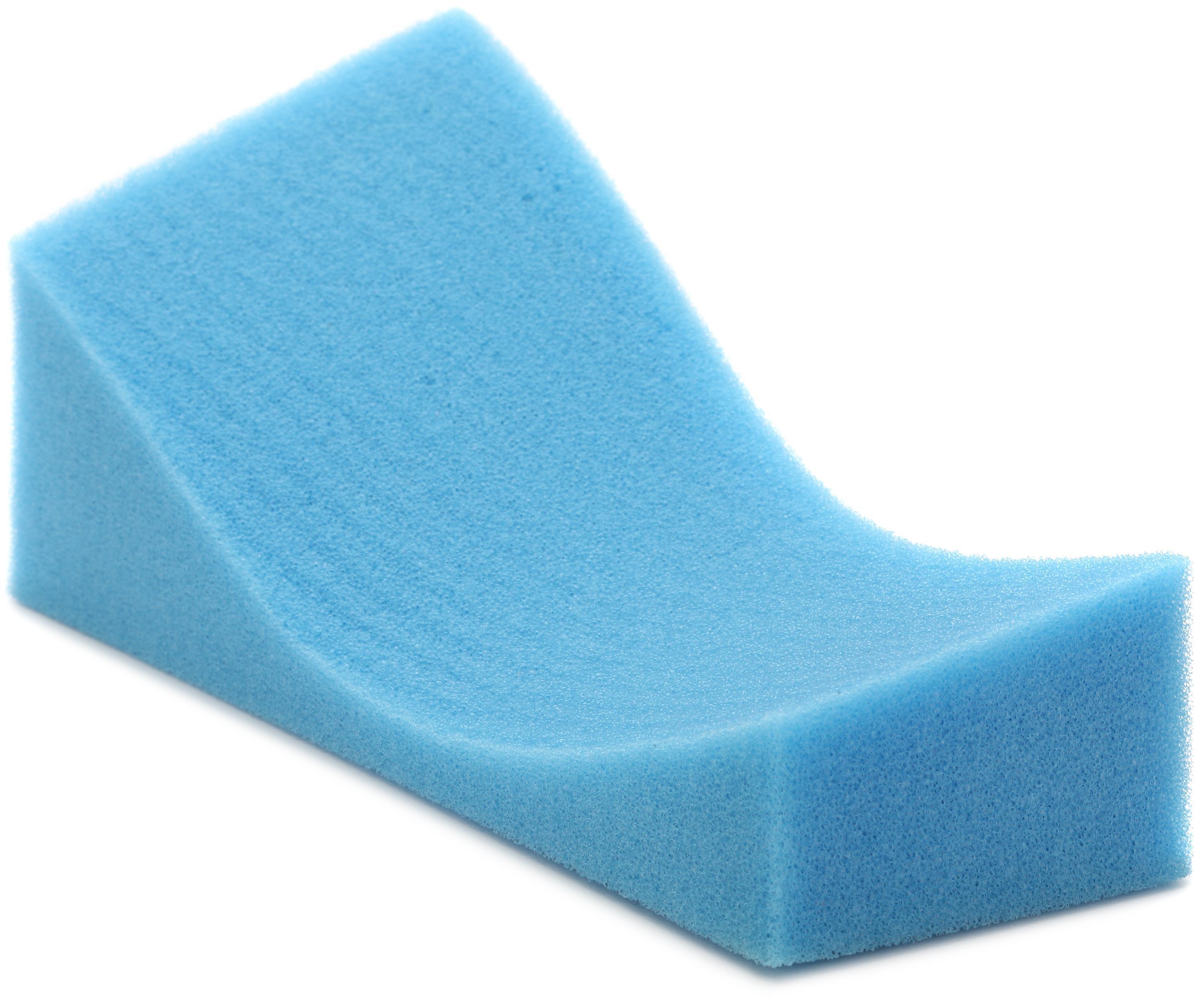 Photo of PolyPad Violin/Viola Shoulder Pad - Medium, Blue