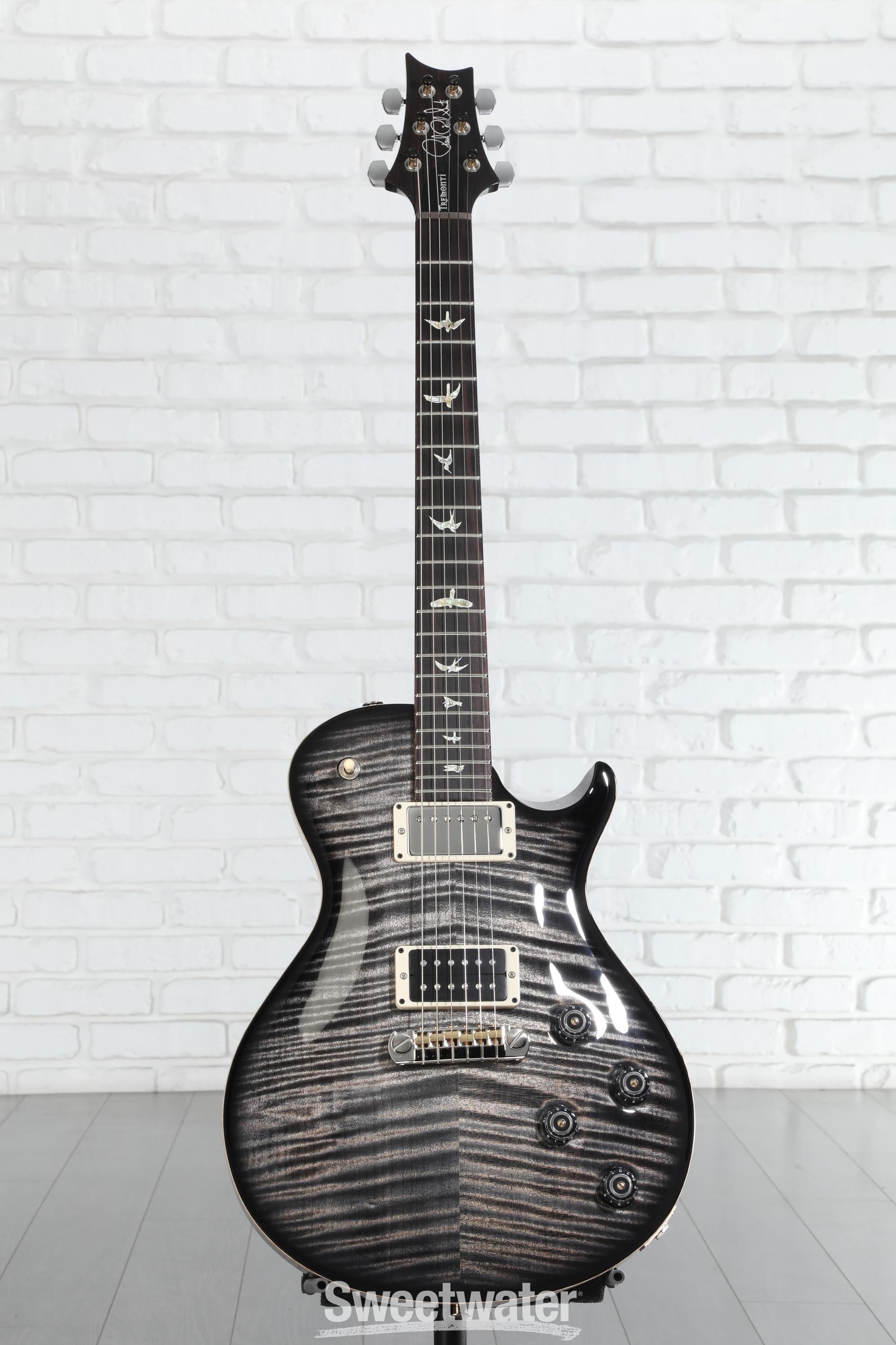 PRS Mark Tremonti Signature Electric Guitar with Adjustable