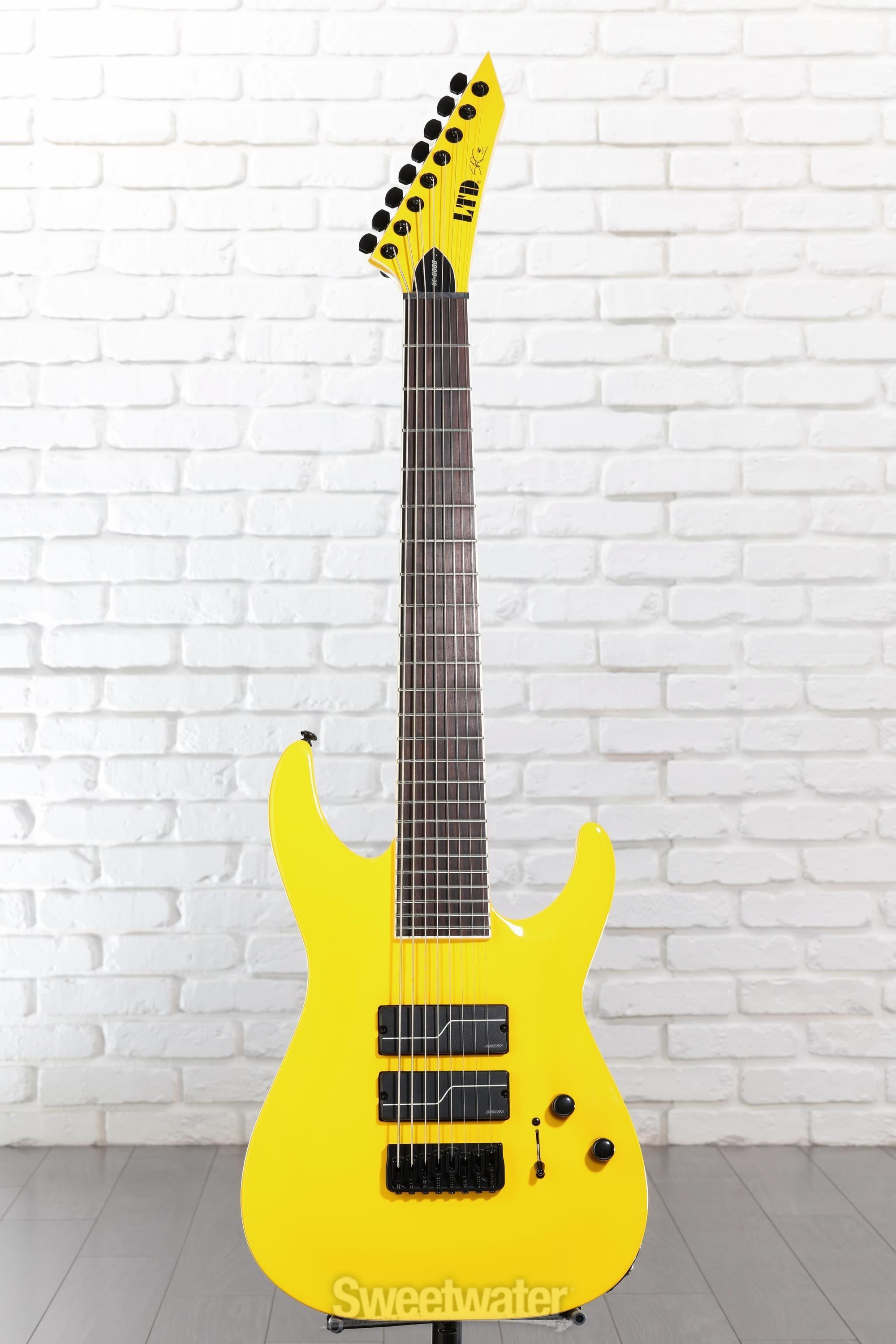 ESP LTD Stephen Carpenter SC-608 Signature 8-string Baritone