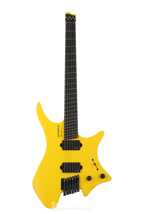 ゴ*ド様 Strandberg Boden 6 Strandberg Boden Essential 6 Electric Guitar (with Gig Bag)