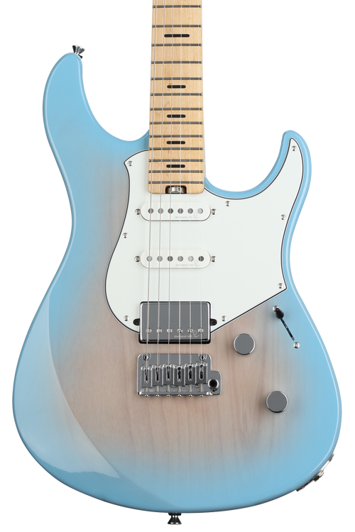 ギター YAMAHA Pacifica Professional PACP12M Yamaha PACP12M Pacifica Professional Electric Guitar- Beach