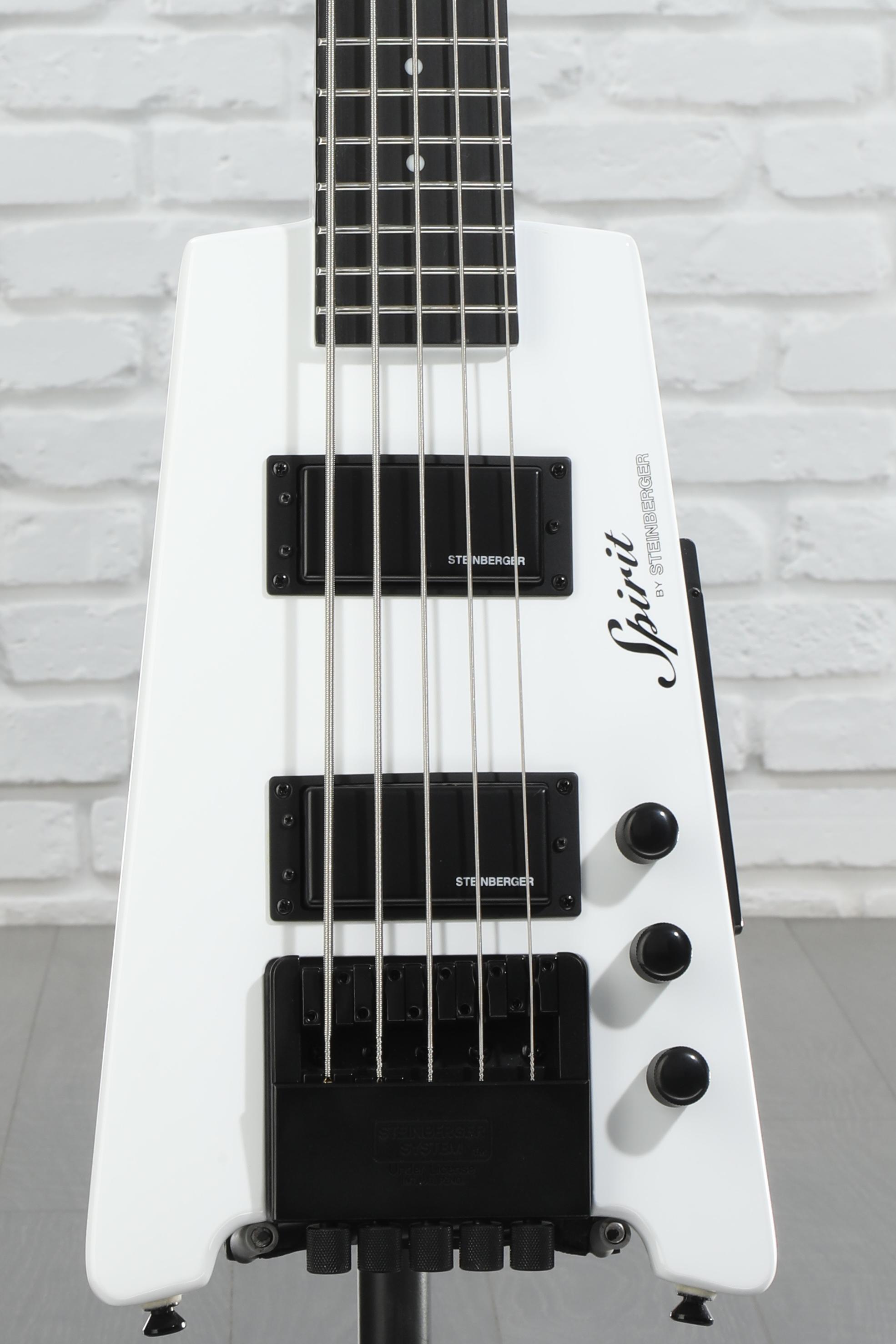Steinberger Spirit XT-25 Standard 5-String Bass | Music & Arts