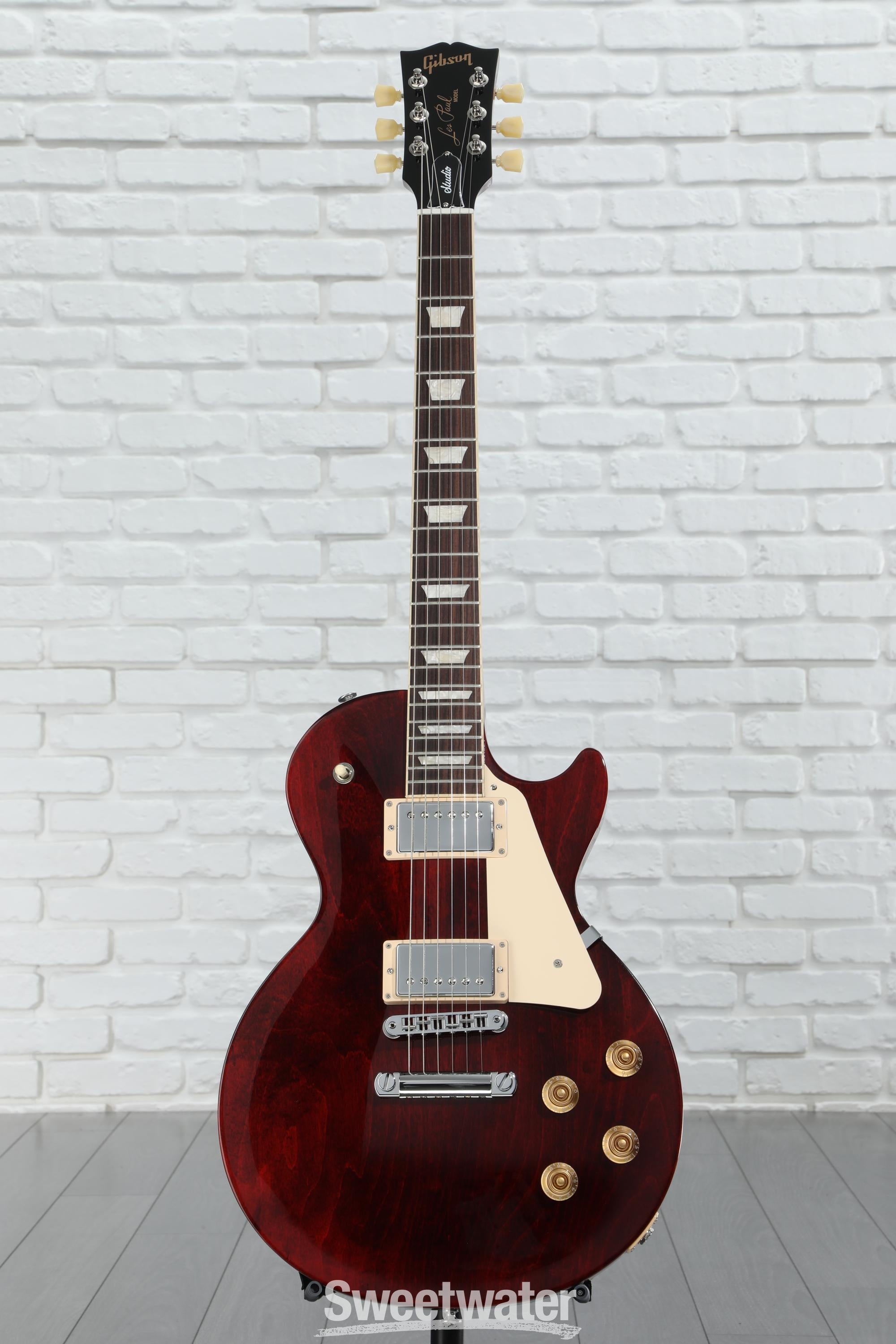 Gibson les paul studio #ギブソン usa Gibson Exclusive Les Paul Studio Figured Guitar with Soft Case