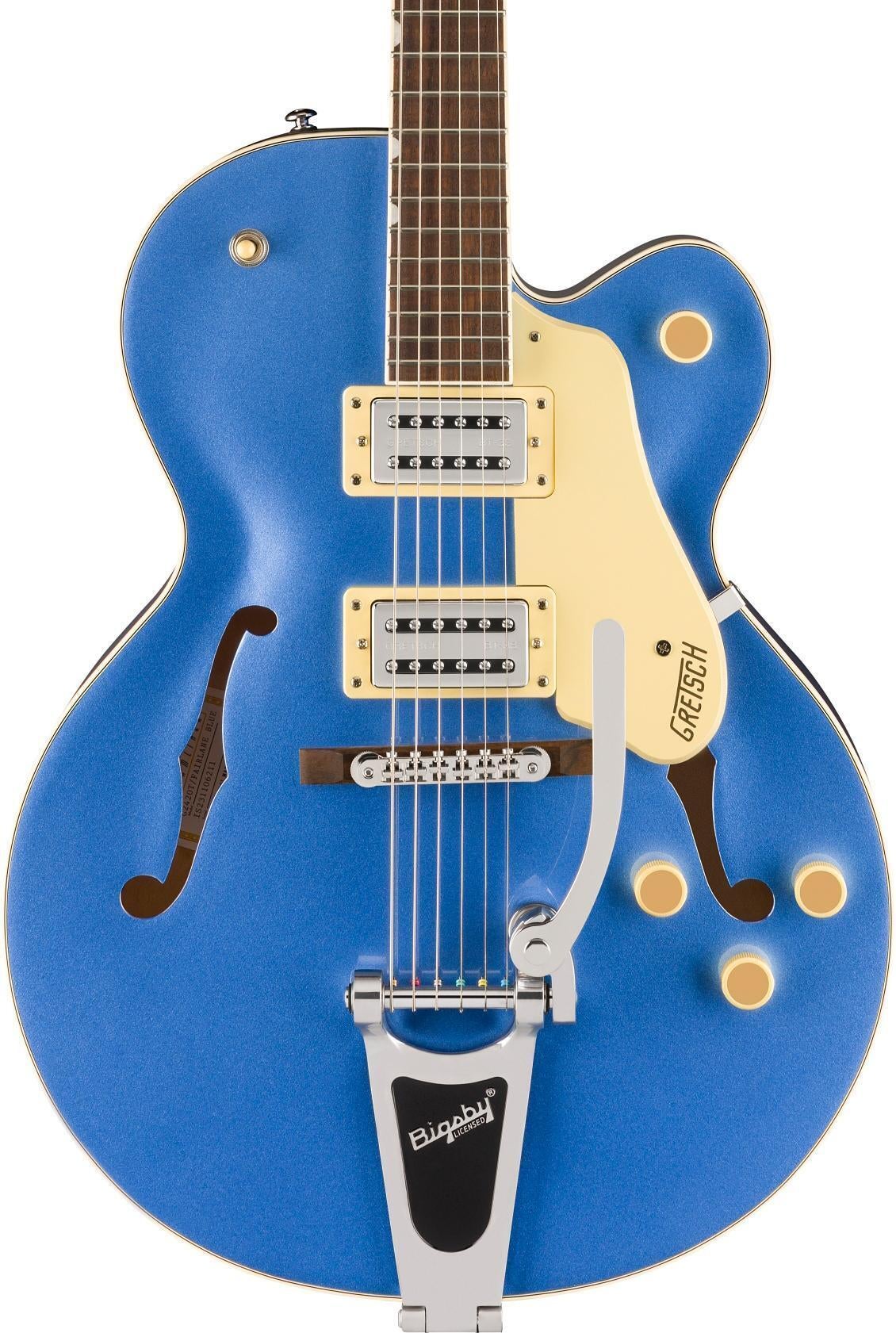 Gretsch G2420T Streamliner Hollowbody Electric Guitar with Bigsby ...