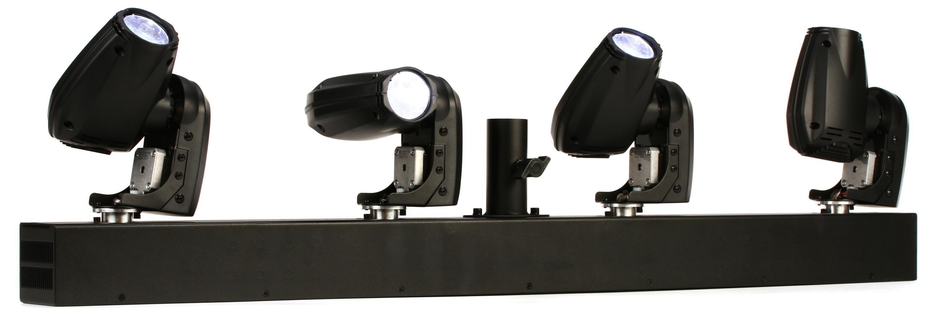 ADJ Event Bar Pro White LED Pinspot System Sweetwater