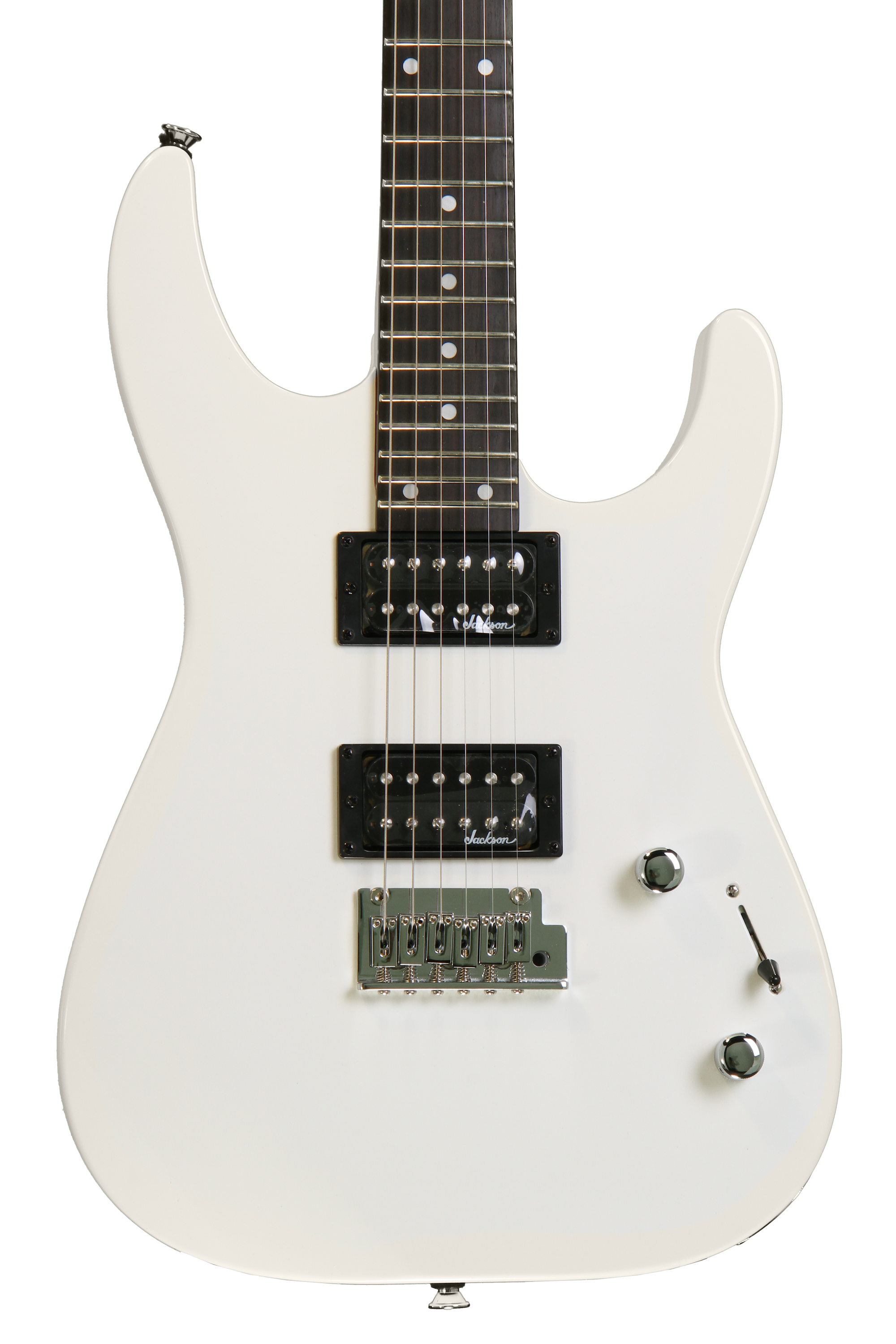 Jackson JS12 Dinky - White | Sweetwater