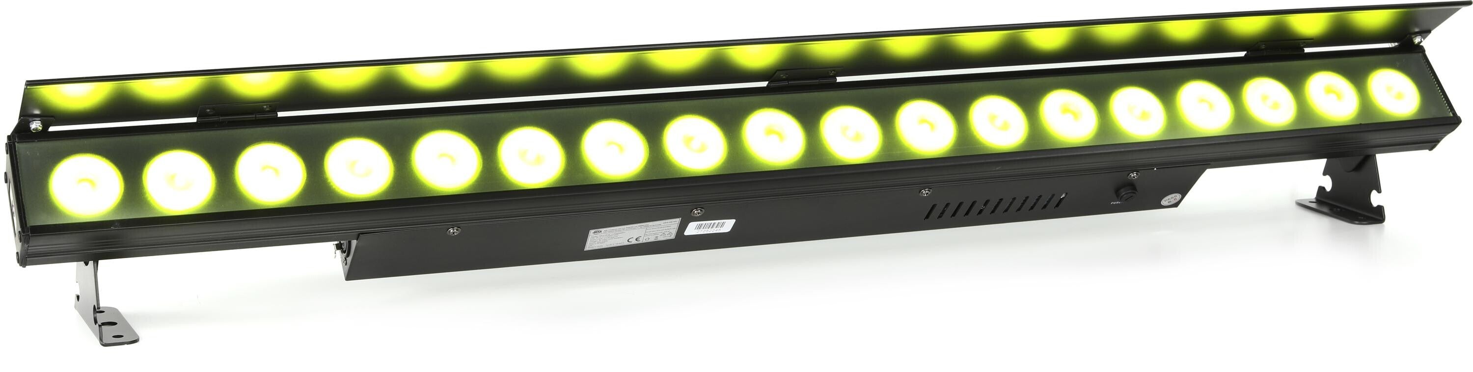 ADJ Sweeper Beam Quad LED 8-zone RGBW LED Linear Lighting