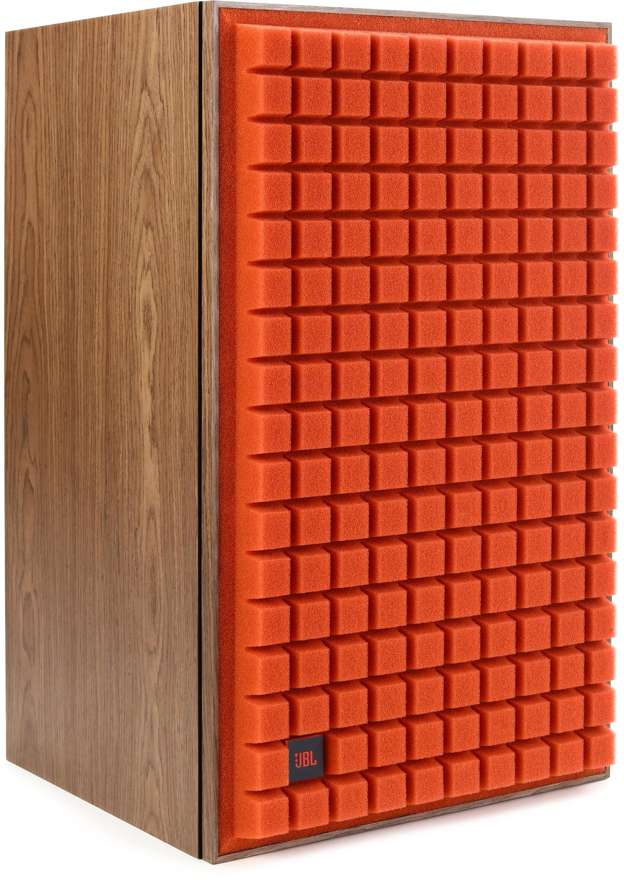 JBL Lifestyle L100 Classic MKII Bookshelf Speaker - Orange