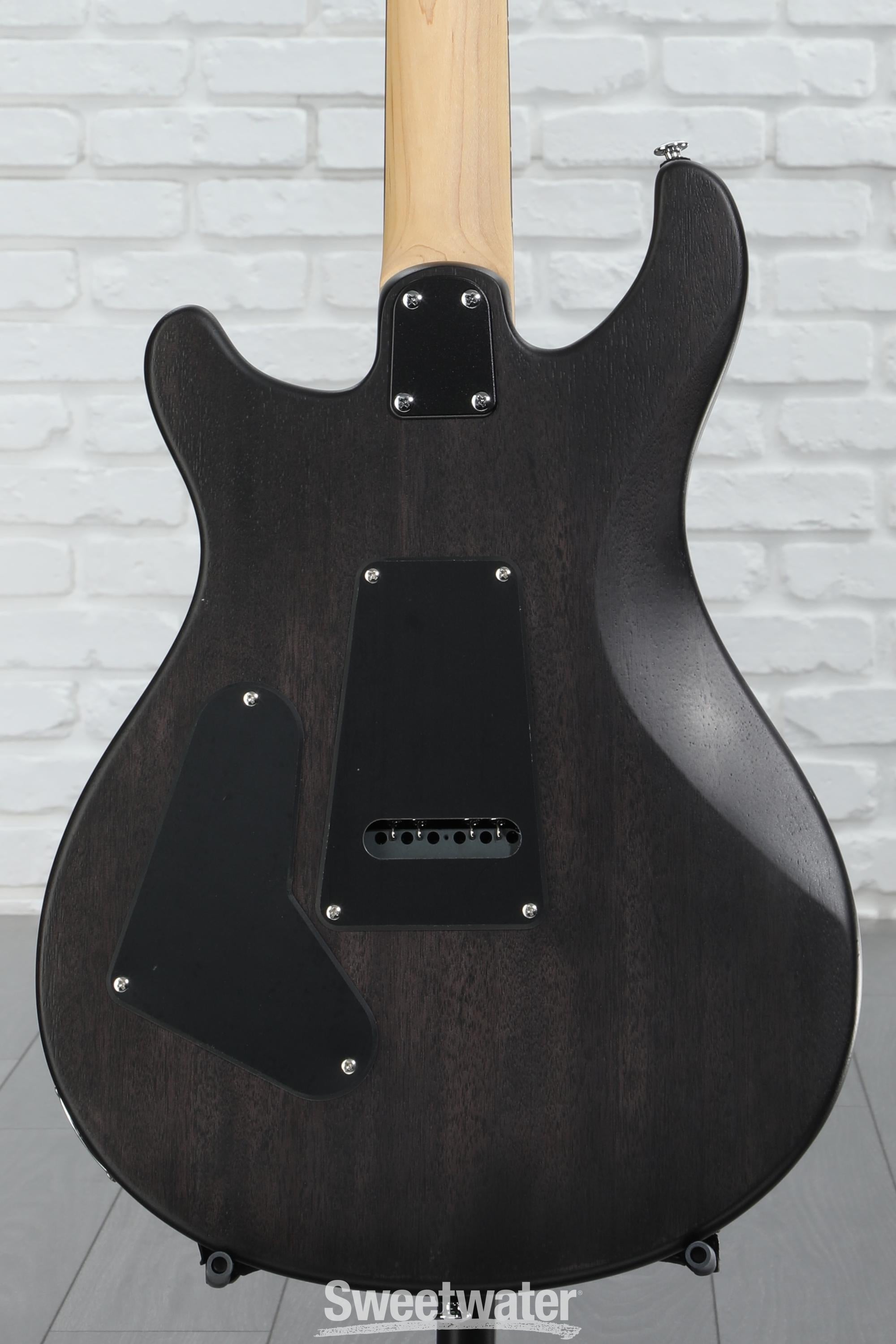 PRS SE CE 24 Standard Satin Electric Guitar - Charcoal Satin