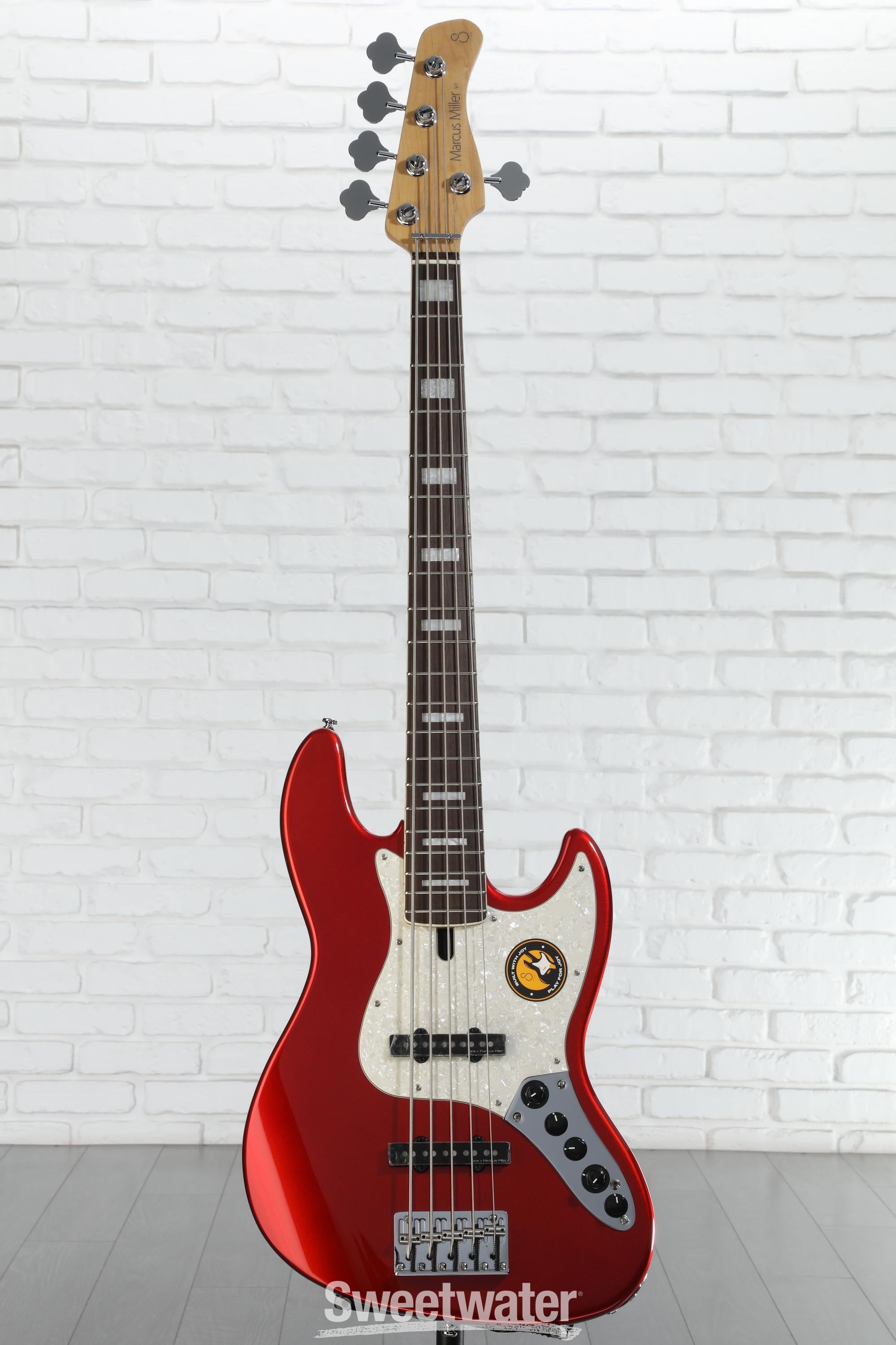 ベース Sire Marcus Miller V7 alder 5st Sire Marcus Miller V7 2nd Generation Alder 5-String