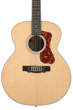 Photo of Guild F-1512 Jumbo 12-string Acoustic Guitar - Natural