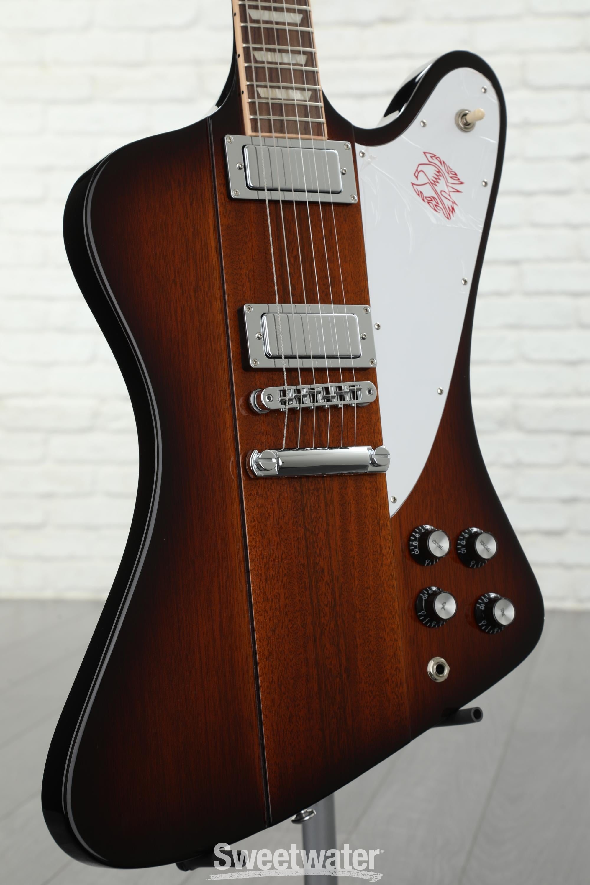 Gibson Firebird - Tobacco Sunburst | Sweetwater