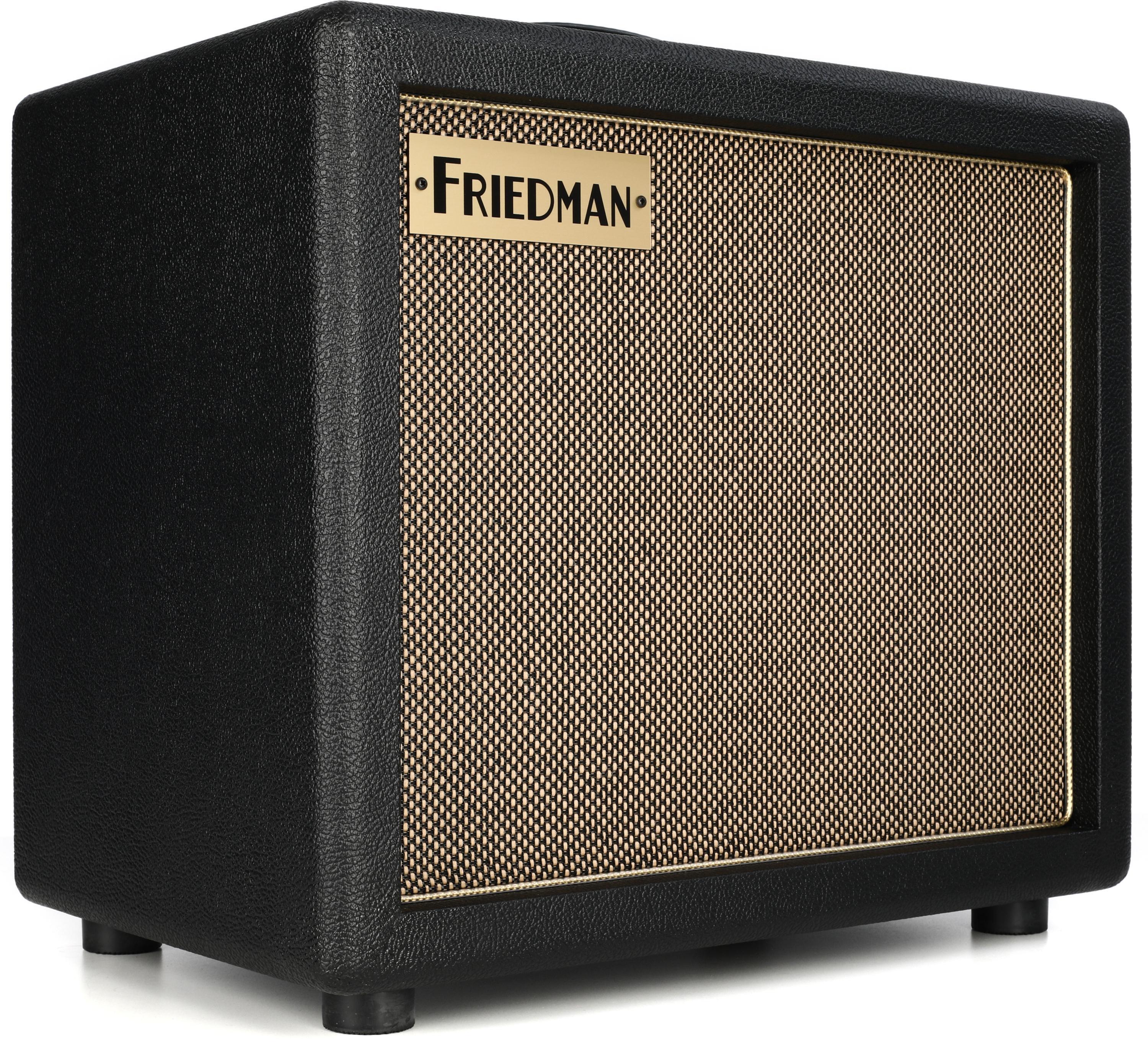 Bundled Item: Friedman Runt 112 - 65-watt 1 x 12-inch Extension Cabinet