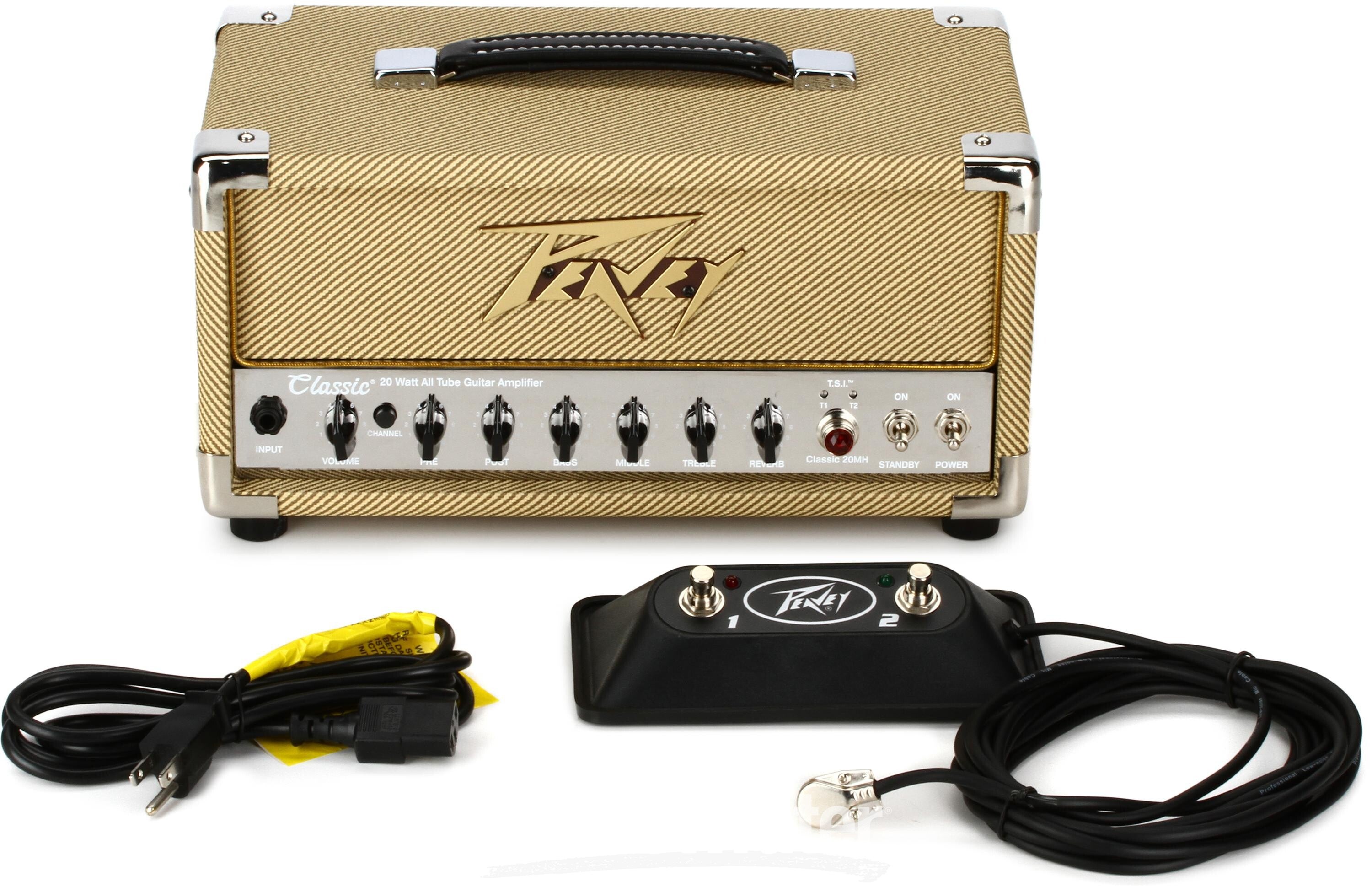 Peavey 20 store watt amp