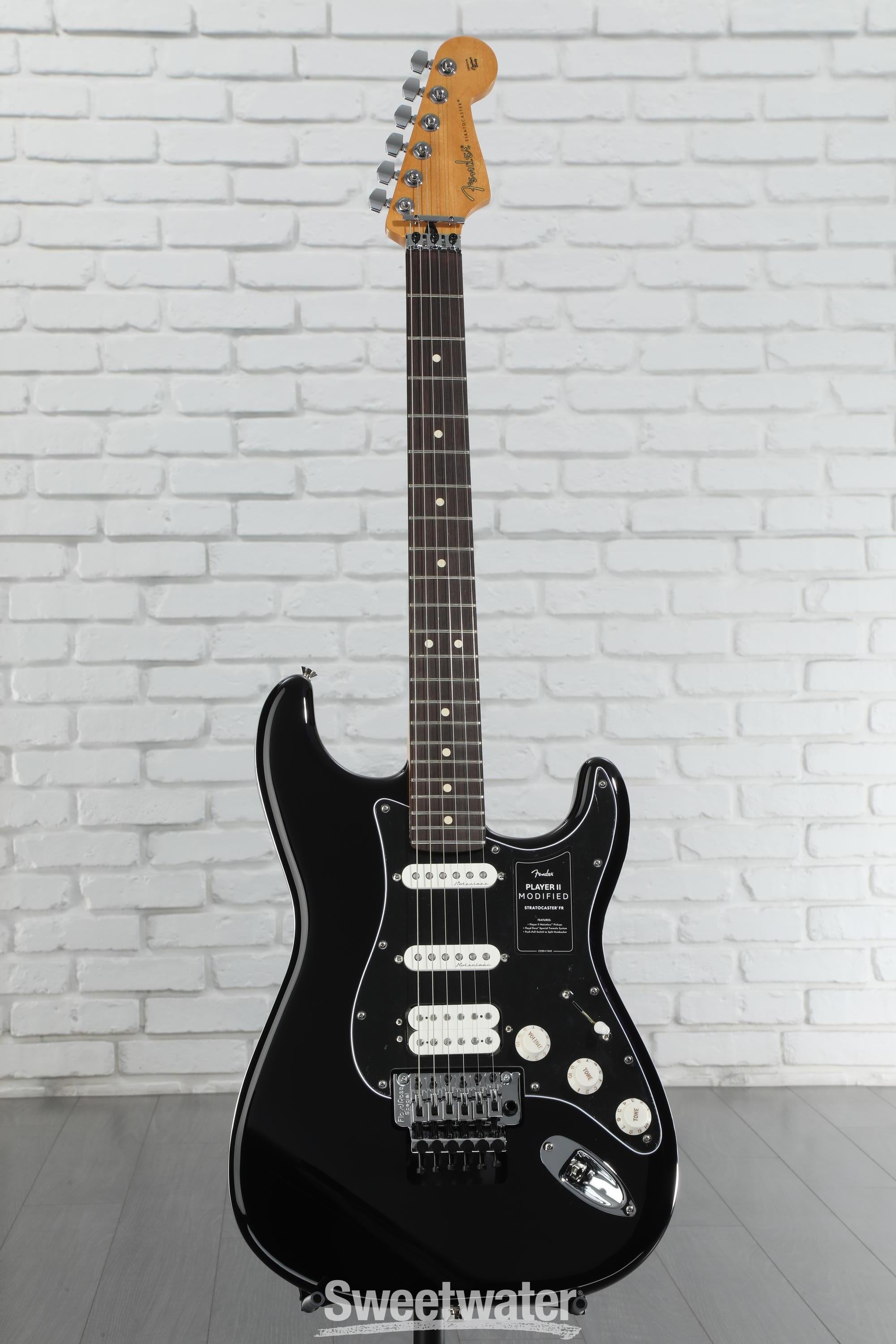 Fender Player II Modified Stratocaster HSS Floyd Rose