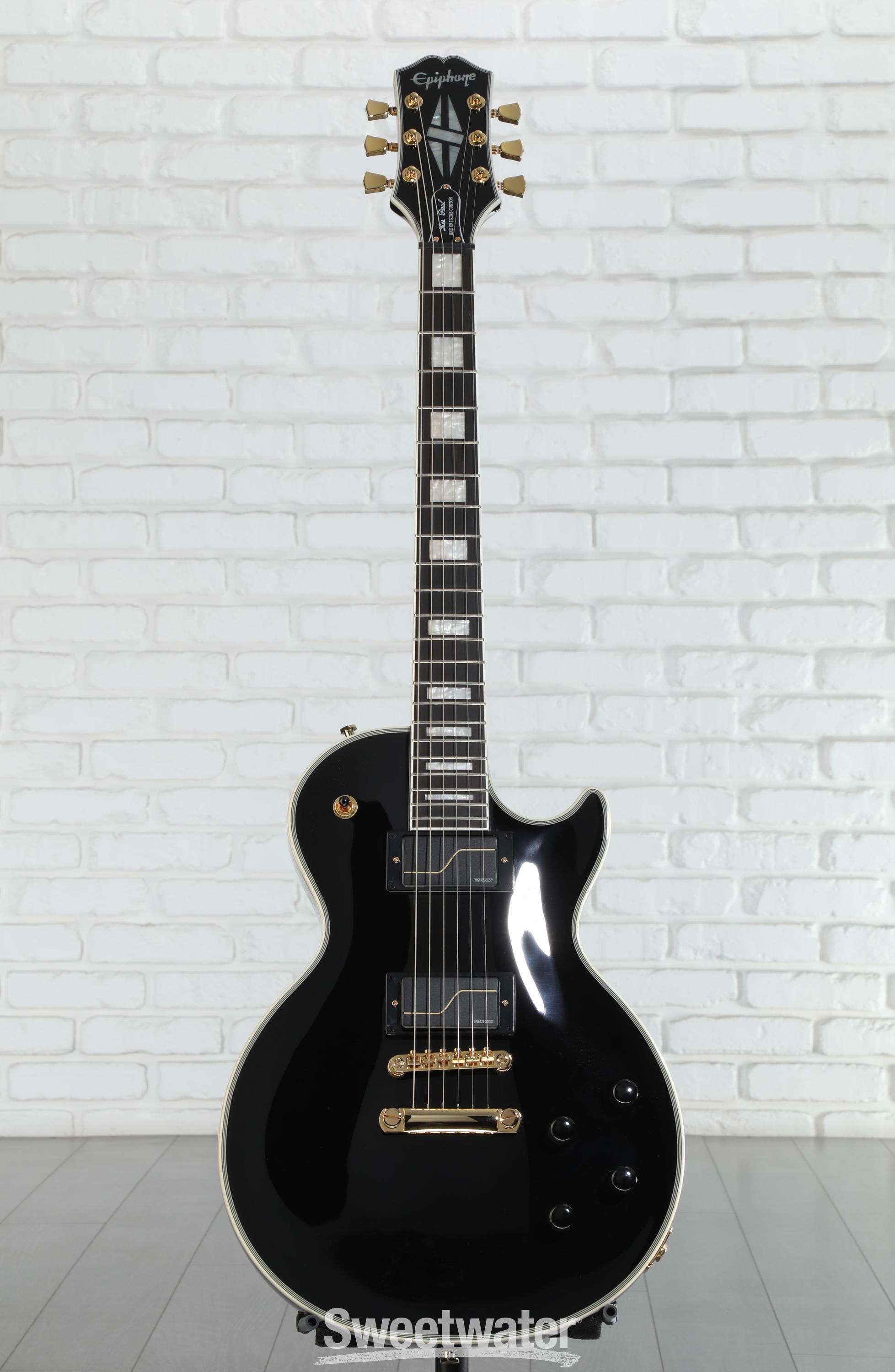 Epiphone Matt Heafy Les Paul Custom Origins Electric Guitar