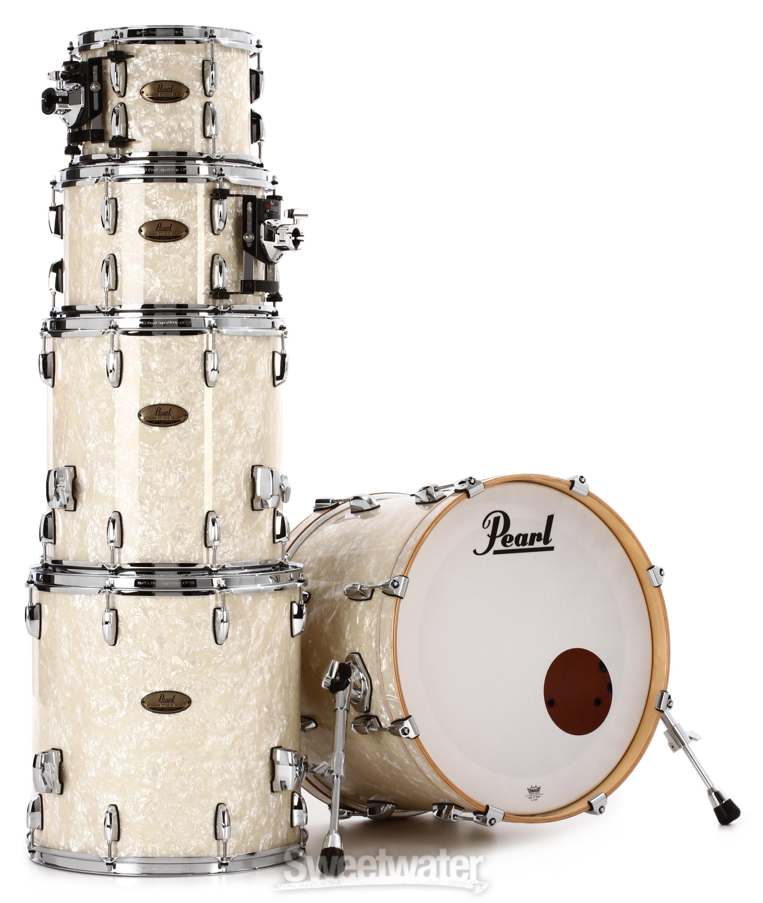 Pearl Session Studio Select STS905XP/C 5-piece Shell Pack