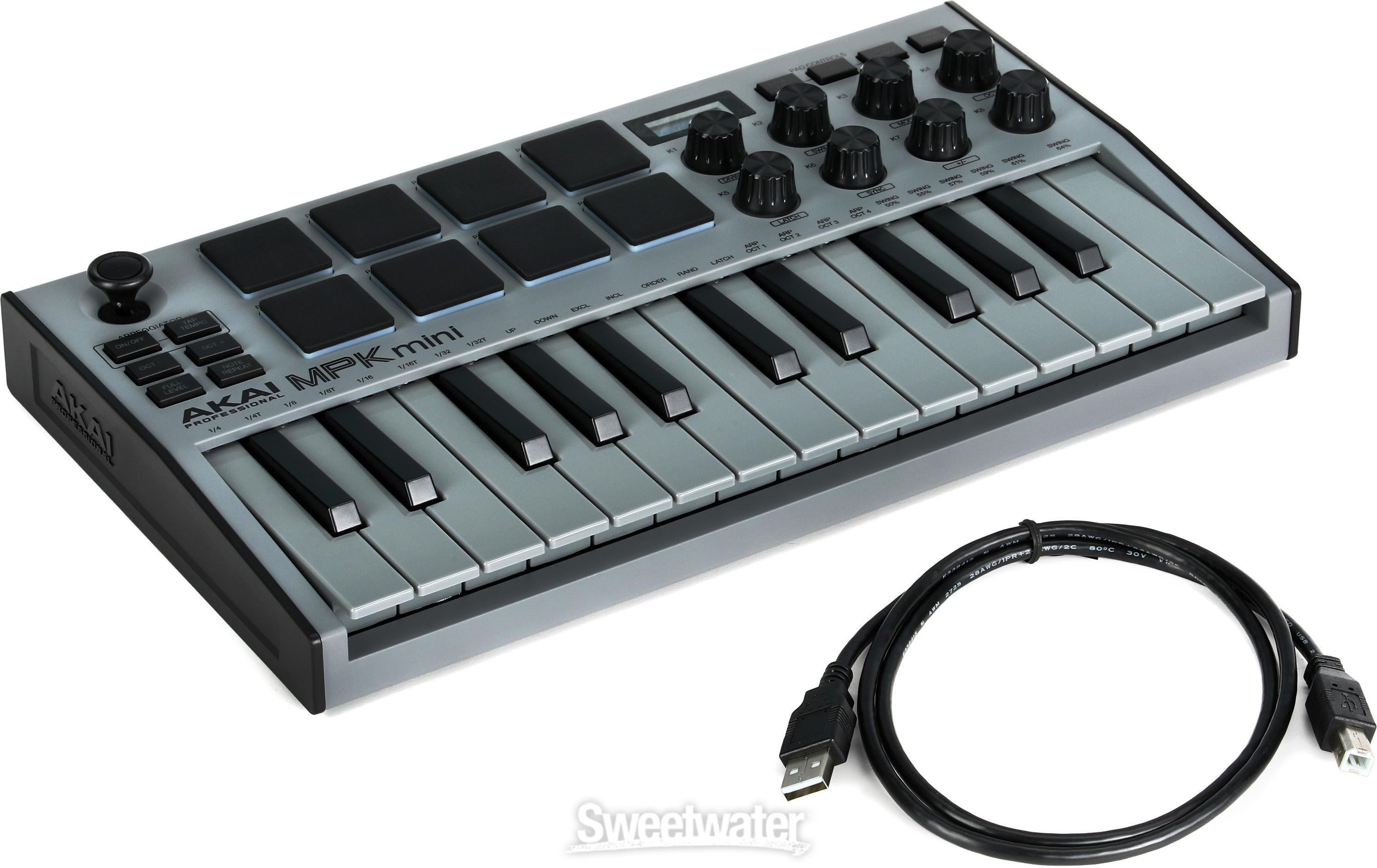 の卸・仕入れ MPK mini Special Edition Gray AKAI | barstoolvillage.com