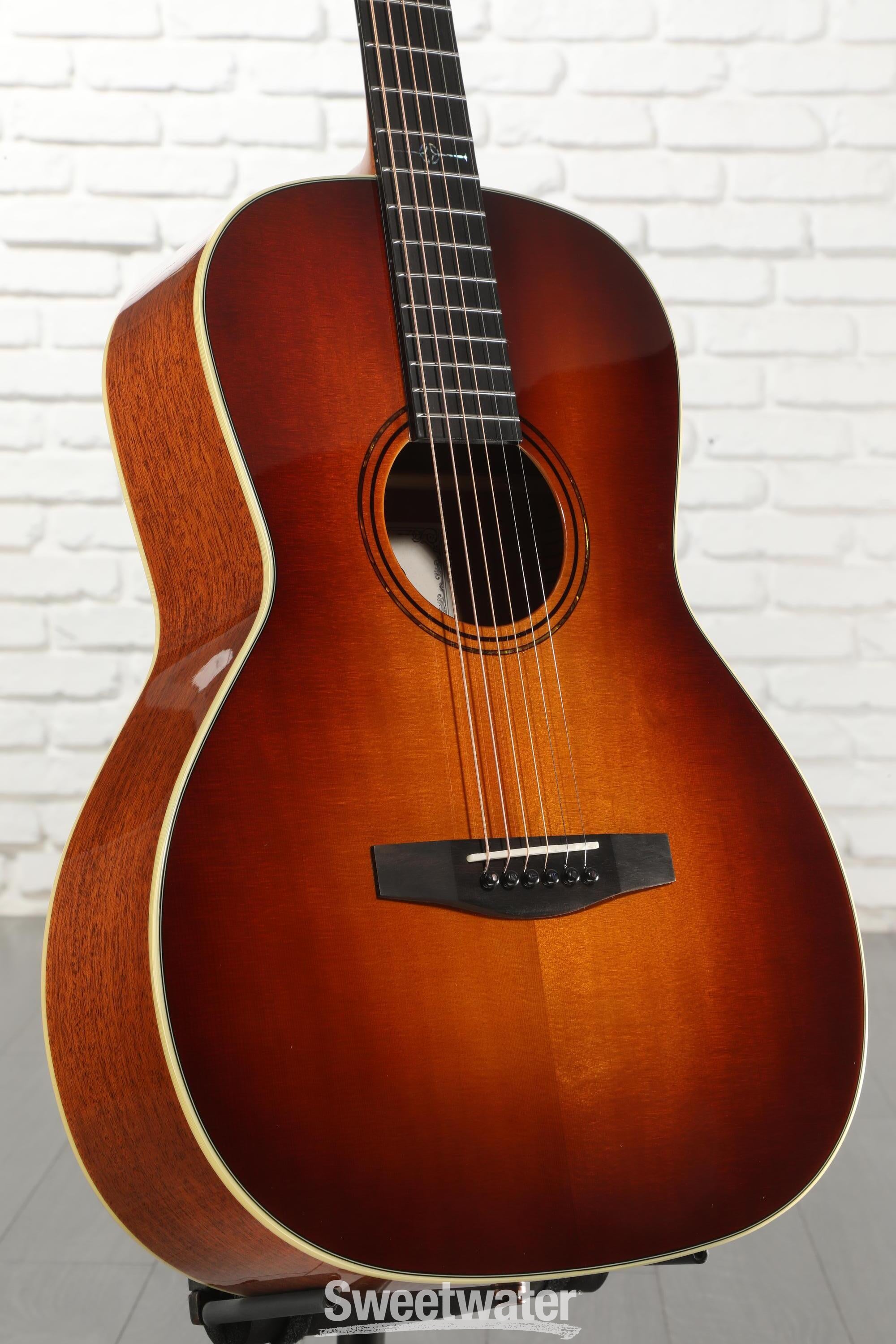 Photo of Alvarez LT60e Sunset Laureate Series 000-12 Acoustic-electric Guitar - Sunset