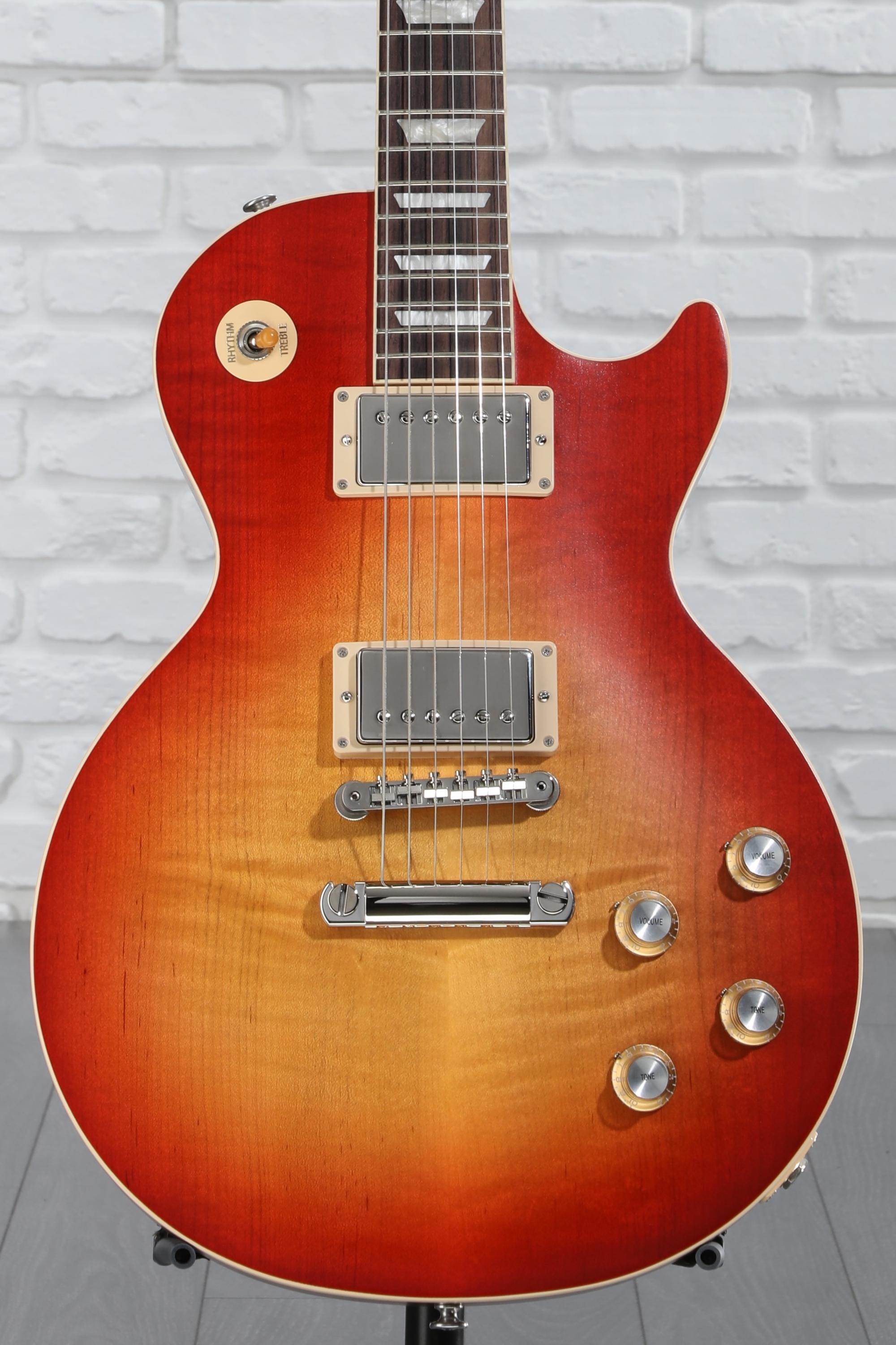 Gibson Les Paul Standard '60s Faded Electric Guitar