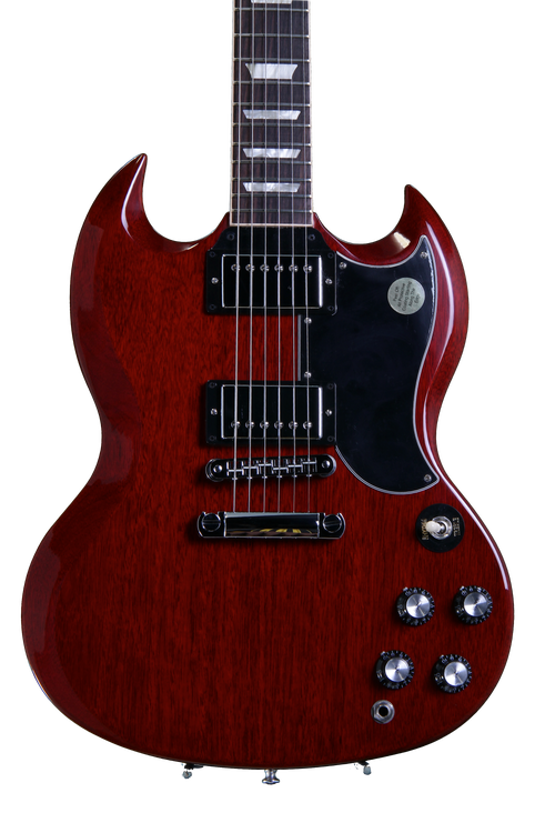 Gibson SG 61 Reissue Heritage Cherry Electric Guitar Free