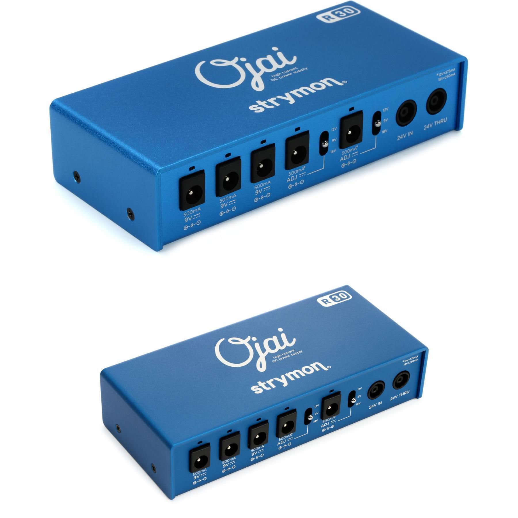 購入しましたが STRYMON Ojai R30 | artfive.co.jp