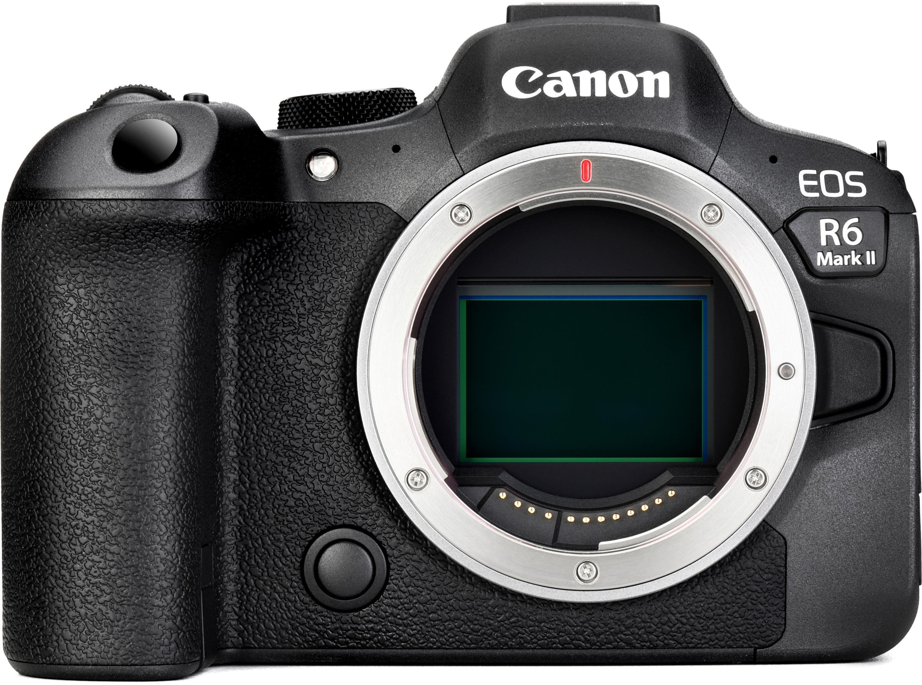 Canon EOS R6 Mark II 本体のみ Canon EOS R6 Mark II 24.2MP Full-frame Mirrorless Camera