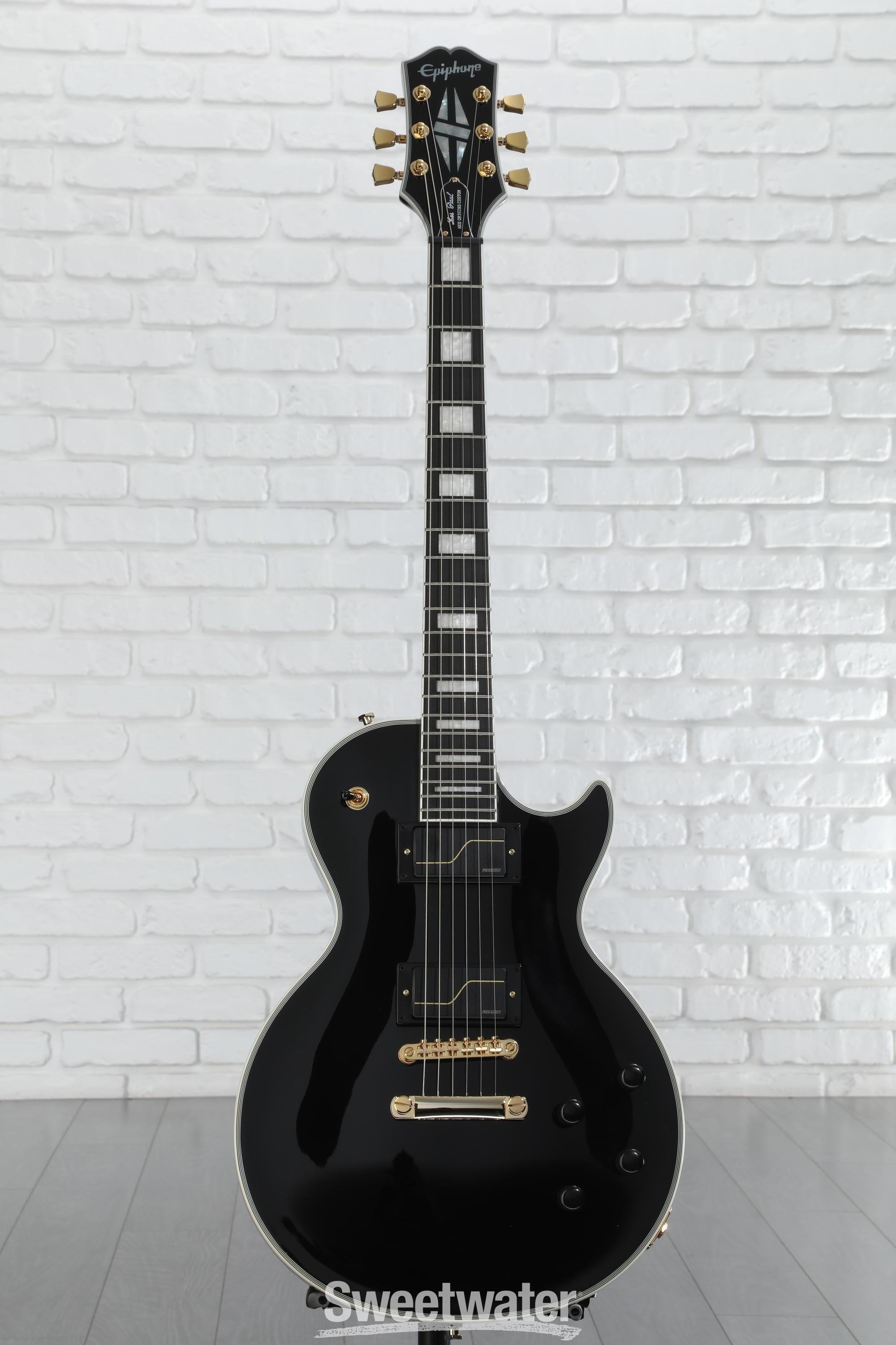Epiphone Matt Heafy Les Paul Custom Origins Electric Guitar