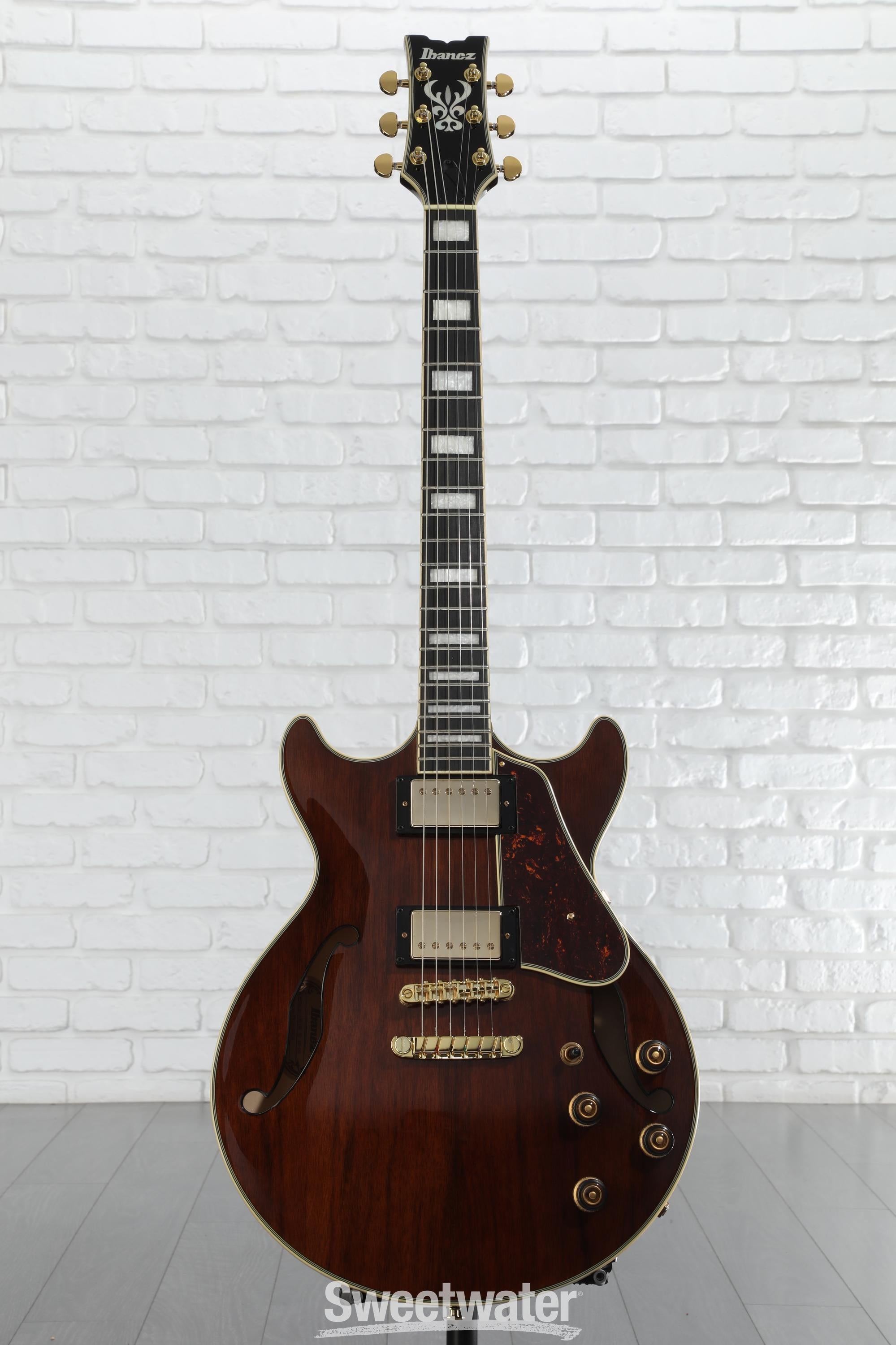 ギター Ibanez AM93ME NT Artcore Expressionist Ibanez Artcore Expressionist AM93ME Semi-Hollow Electric
