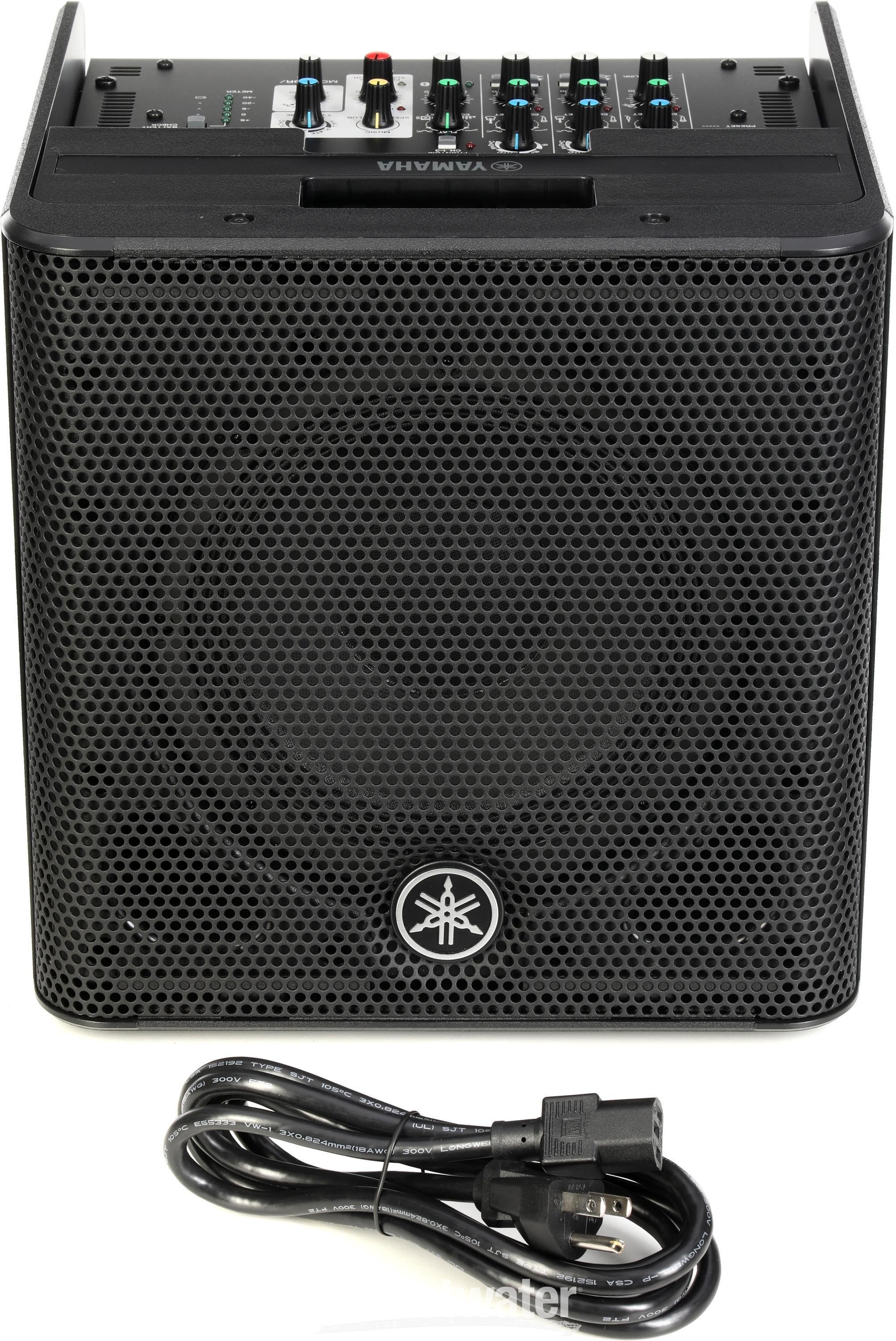 Yamaha sales trolley speaker