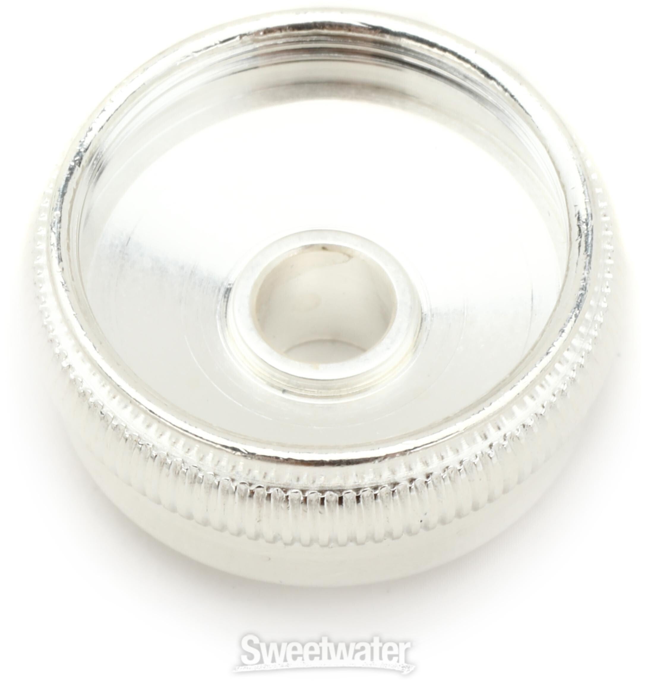 Bach ヘビーボトムキャップ HEAVY VALVE CAPS Bach Bach Heavy Valve Bottom Caps - Dillon Music