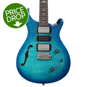 ESP LTD Xtone PS-1000 Semi-Hollow - Violet Shadow | Sweetwater ESP LTD Xtone PS-1000 Semi-Hollow - Violet Shadow | Sweetwater