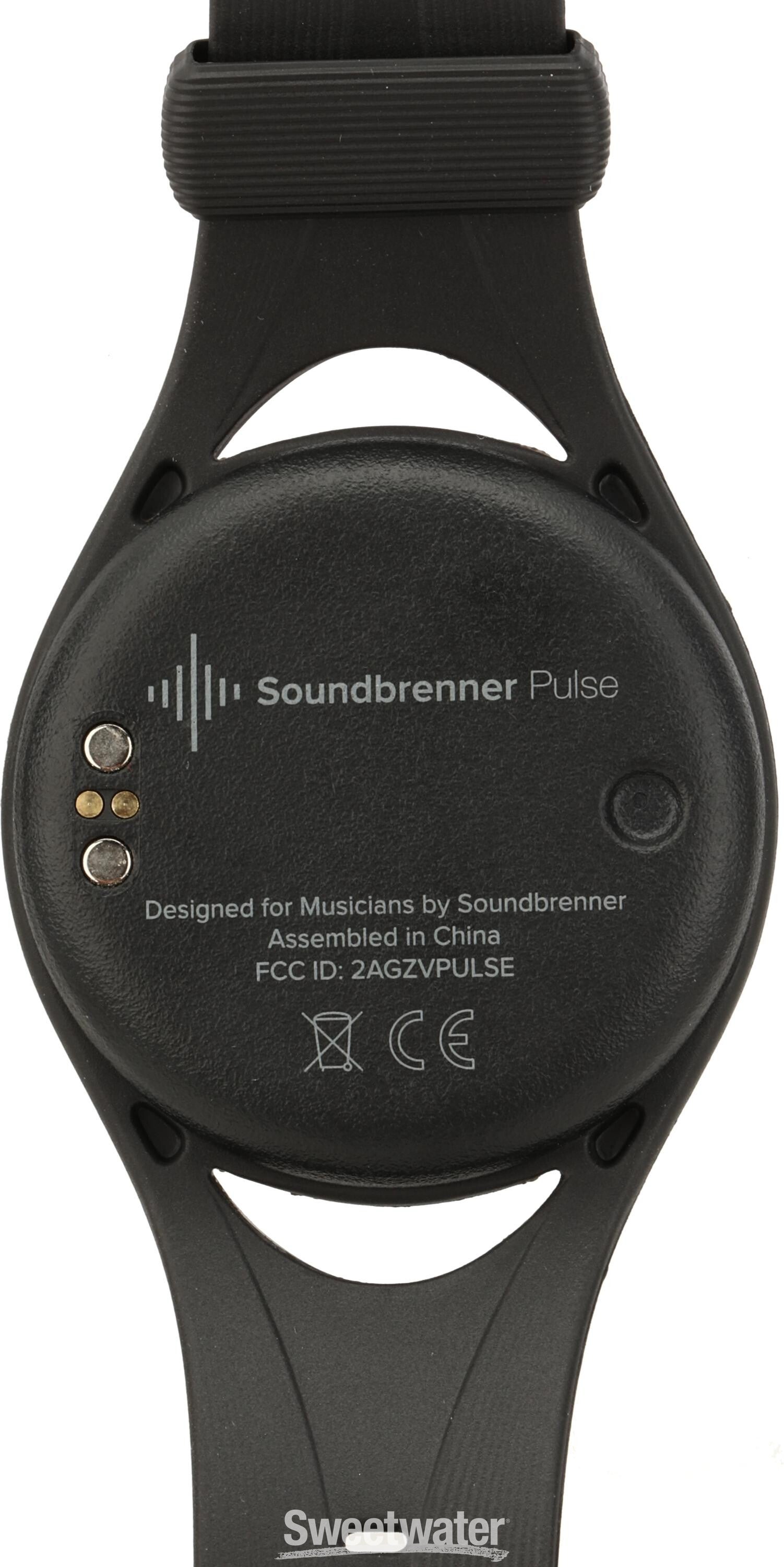 Soundbrenner Pulse Vibrating Metronome