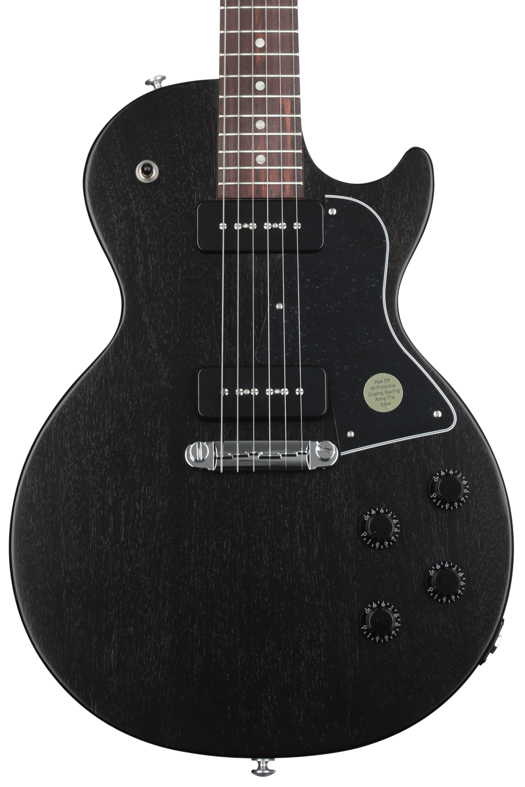Gibson Les Paul Special Tribute P-90 (2019) - Ebony Vintage Gloss
