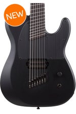 Photo of Schecter PT-7 MS Black Ops Electric Guitar - Black