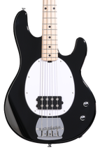 Sterling By Music Man Intro Series Stingray Bass Guitar - Black