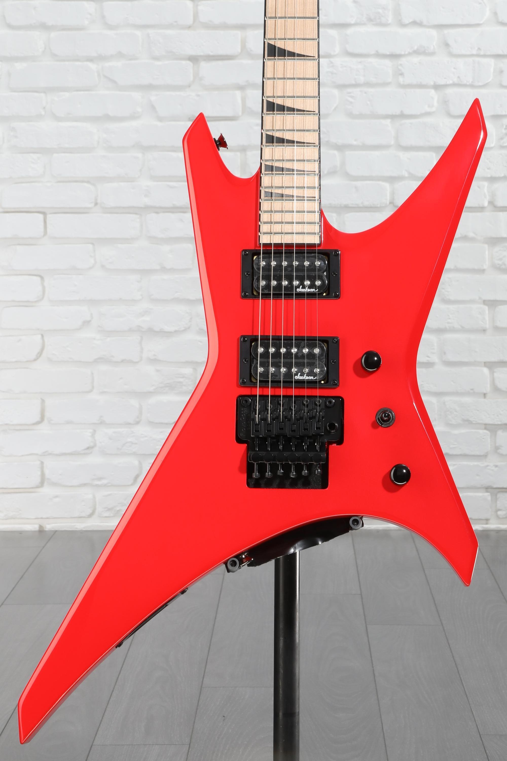Jackson X Series Warrior WRX24M Electric Guitar - Ferrari Red